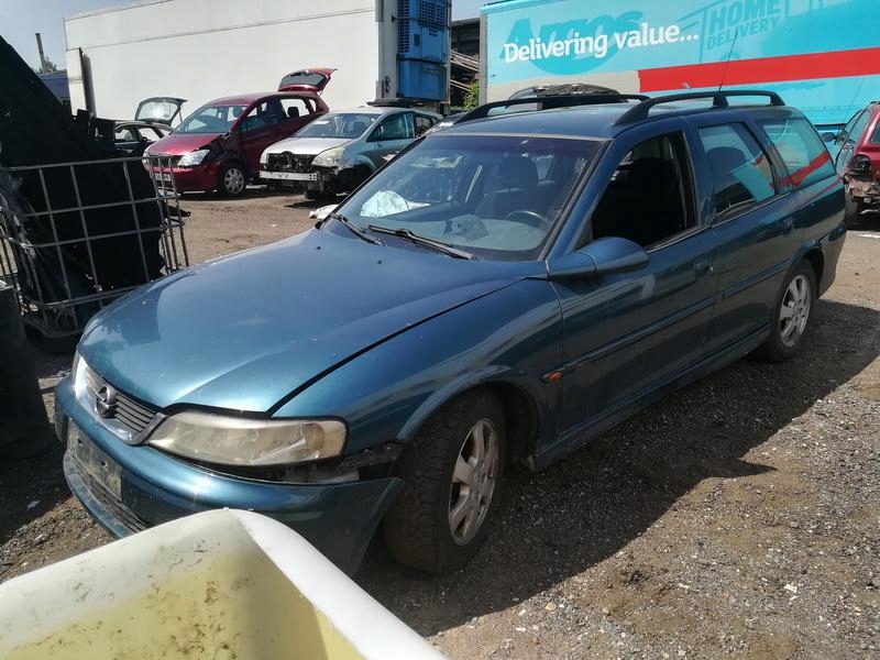 Remvacuum pomp Opel Zafira A 2000dti 24406132 image 7