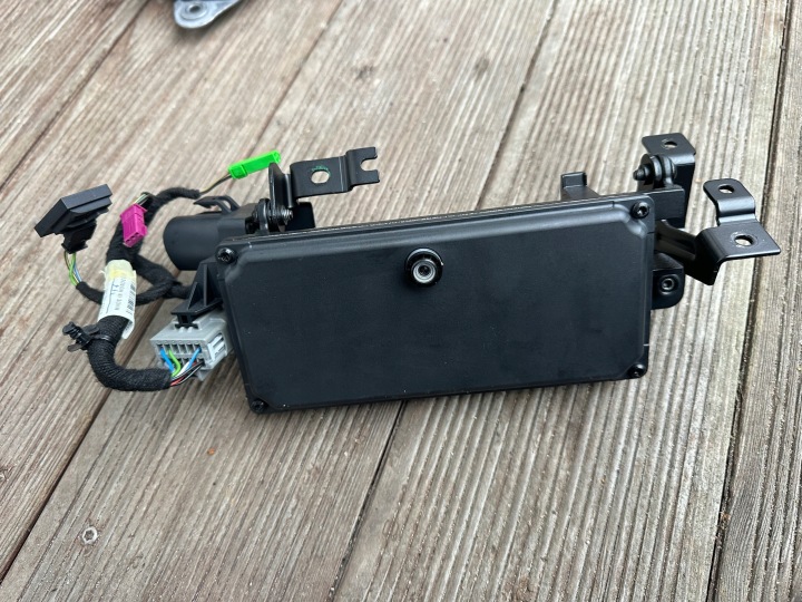 Kamera tutka tuulilasi 31660077 Volvo S90 V90 2 II 16-20