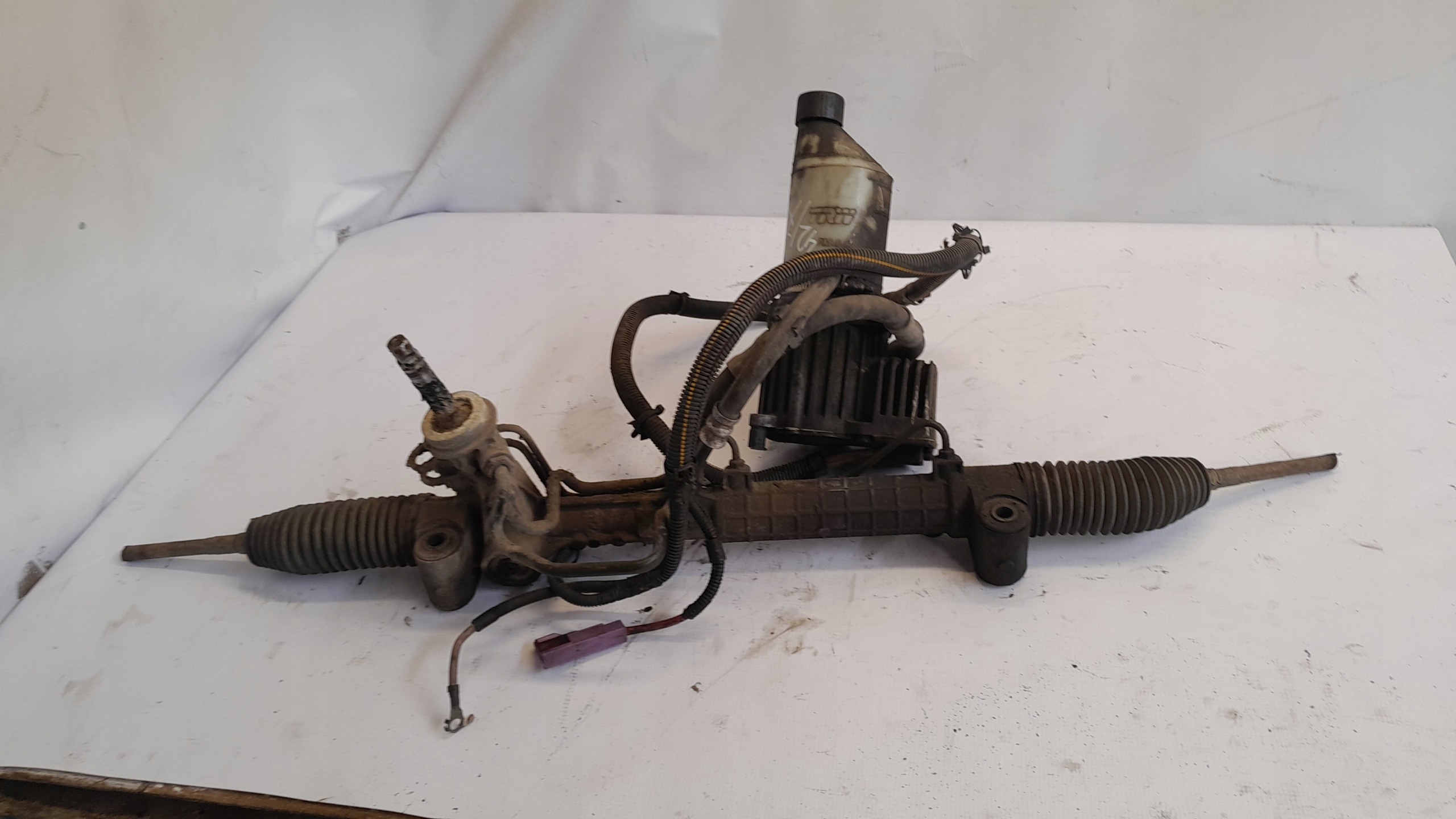 Opel Astra G Lenkgetriebe OEM 0250080018001 image 2