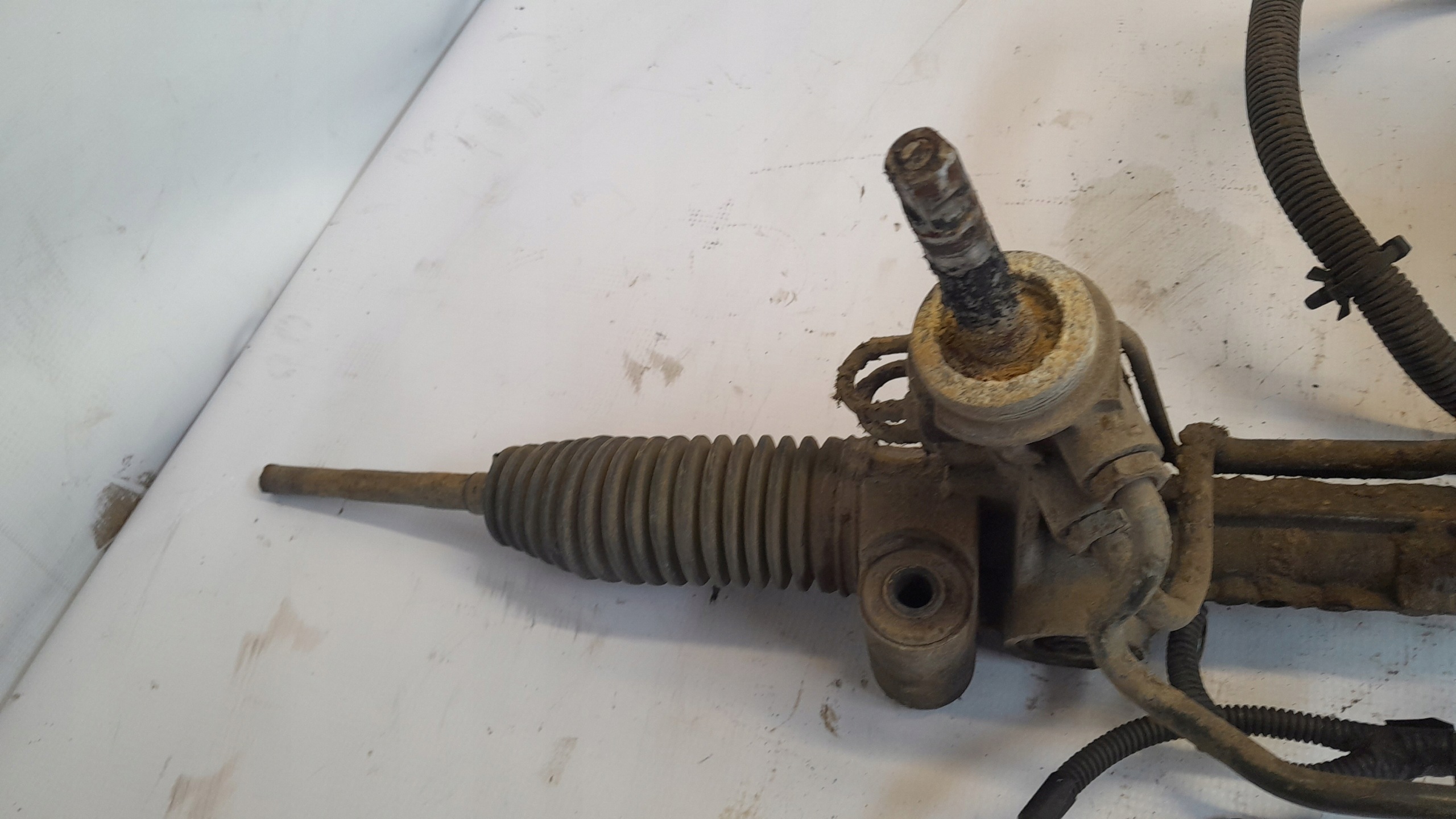 Opel Astra G Lenkgetriebe OEM 0250080018001 image 3