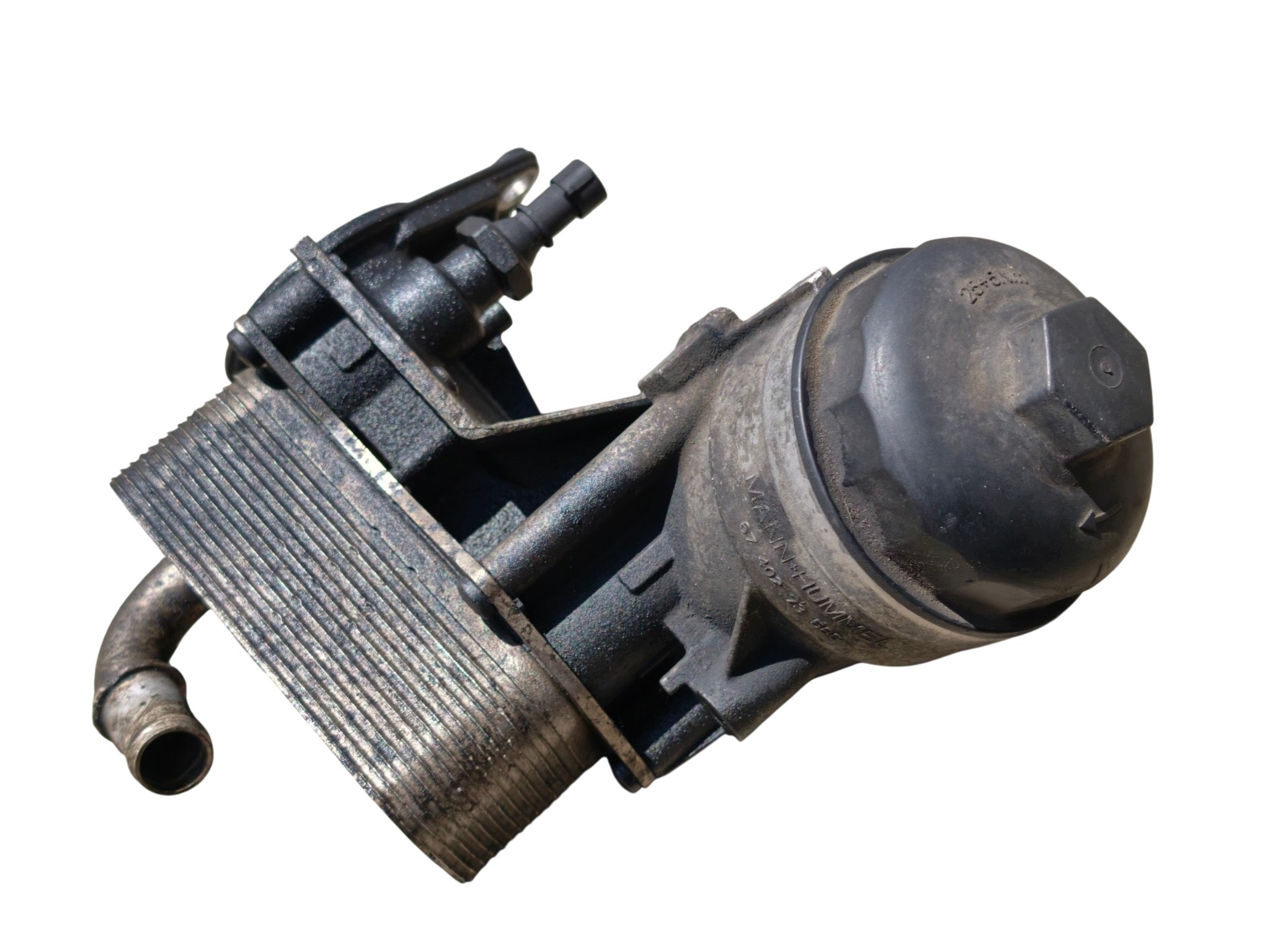 Ölkühler Opel Astra J 2012 1700 Diesel OEM 6740273586 image 2