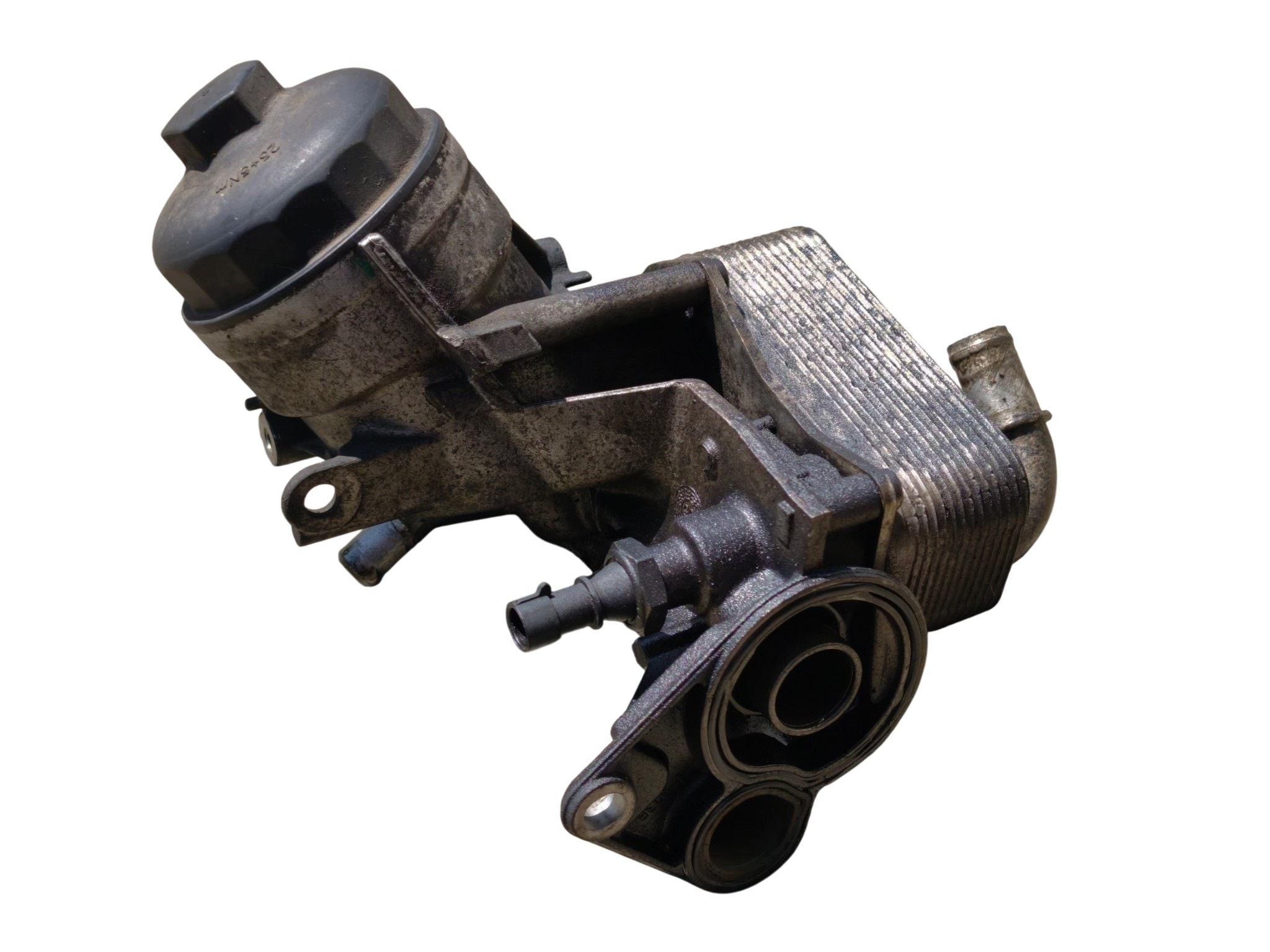 Ölkühler Opel Astra J 2012 1700 Diesel OEM 6740273586 image 3