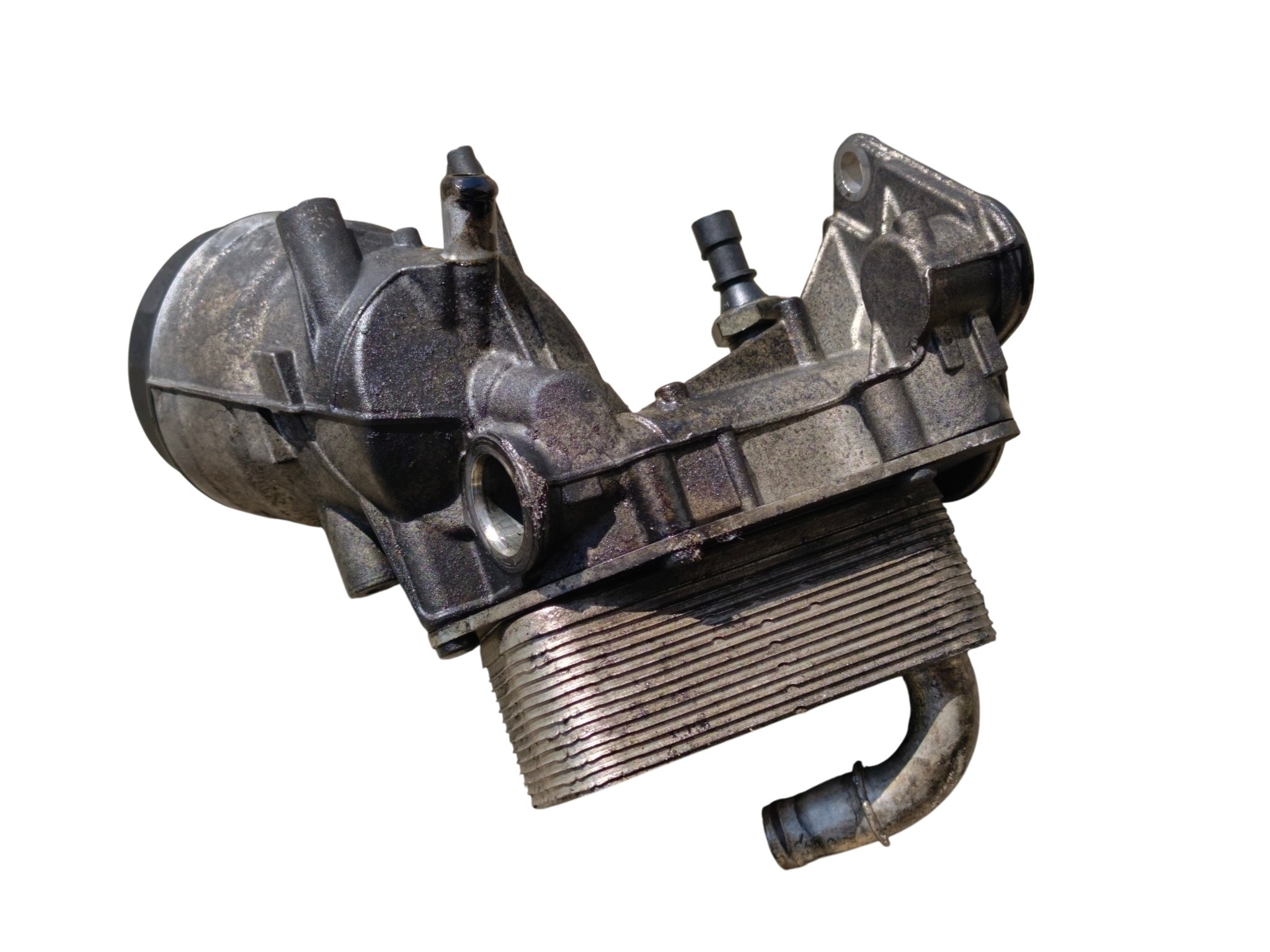 Ölkühler Opel Astra J 2012 1700 Diesel OEM 6740273586 image 4