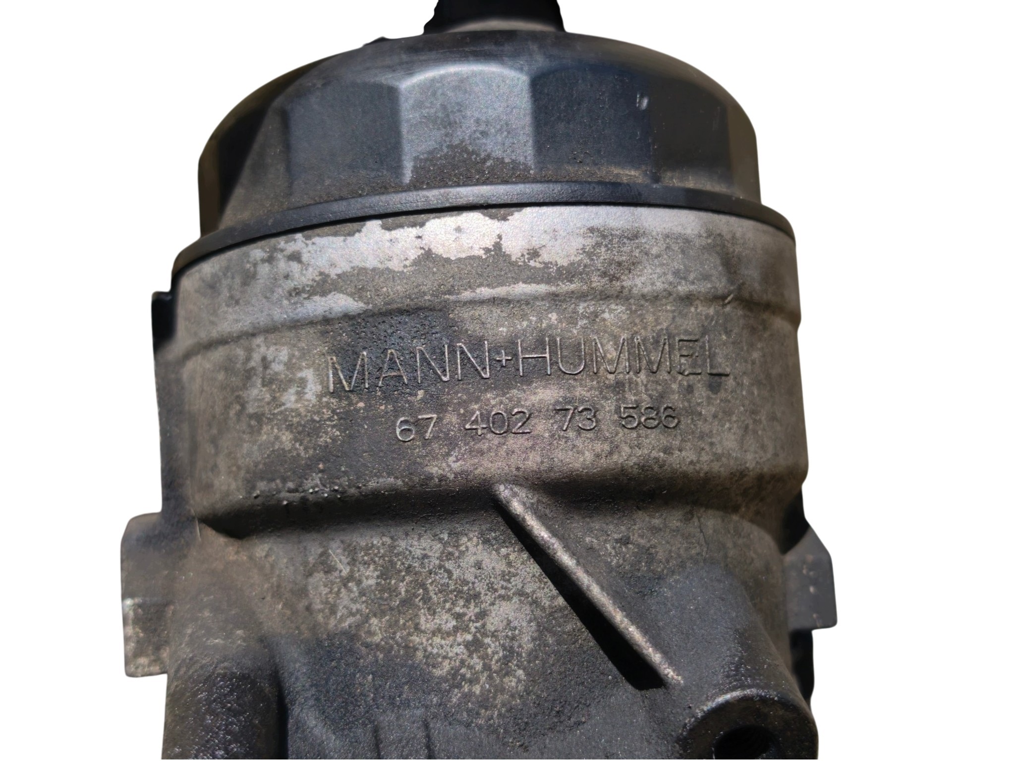 Ölkühler Opel Astra J 2012 1700 Diesel OEM 6740273586 image 5