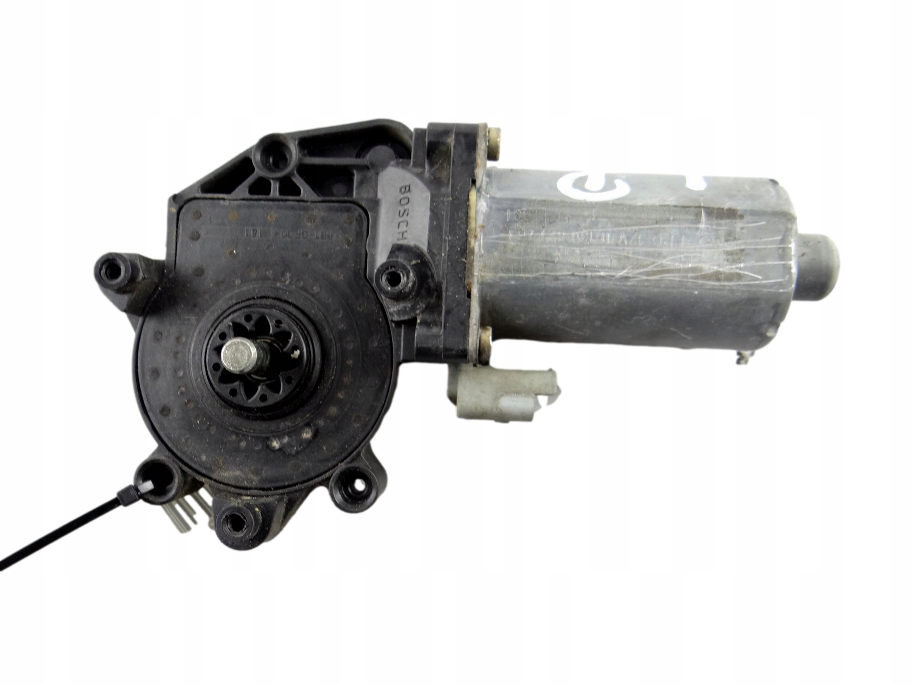 Regulador de ventana Peugeot Partner OEM 0130821763 image 2