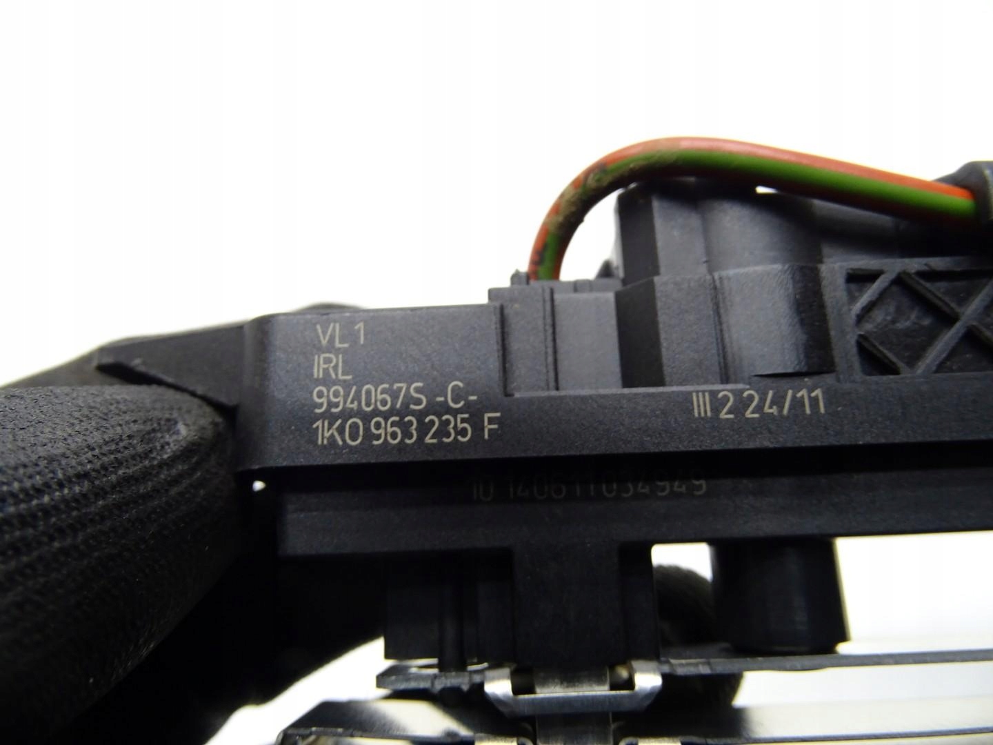 VW Tiguan 2008 Aquecedor elétrico OEM 1K0963235F image 5
