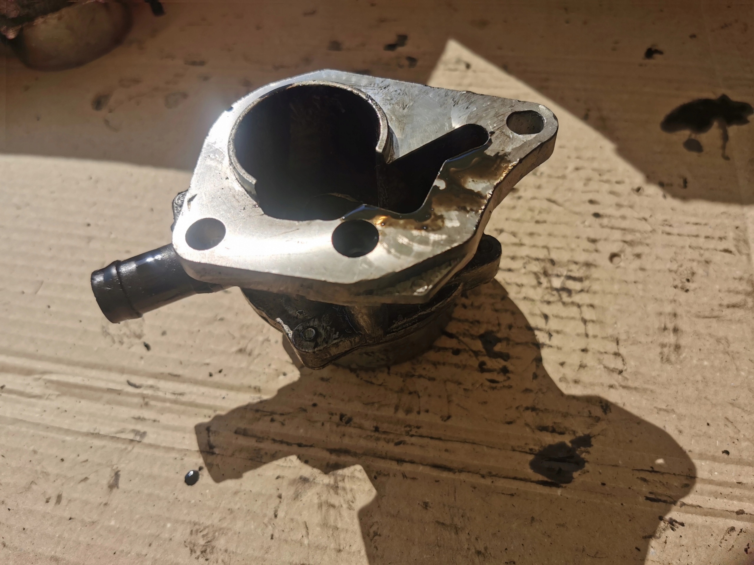 Jarruimupumppu Renault Kangoo 2011 1500dci 8200577807 image 3