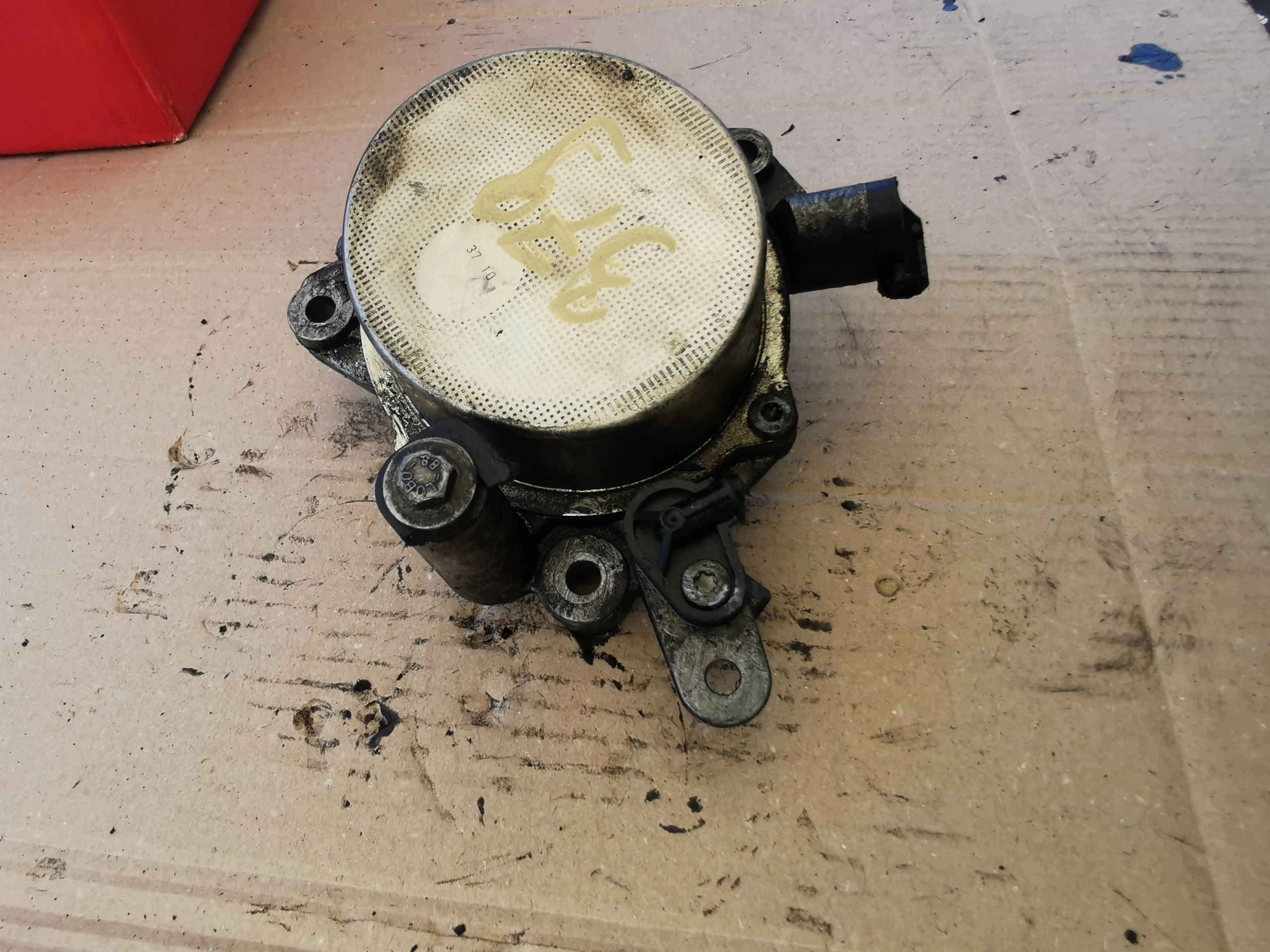 2014 Ford Galaxy Brake Vacuum Pump 2000tdci OEM 7021390500