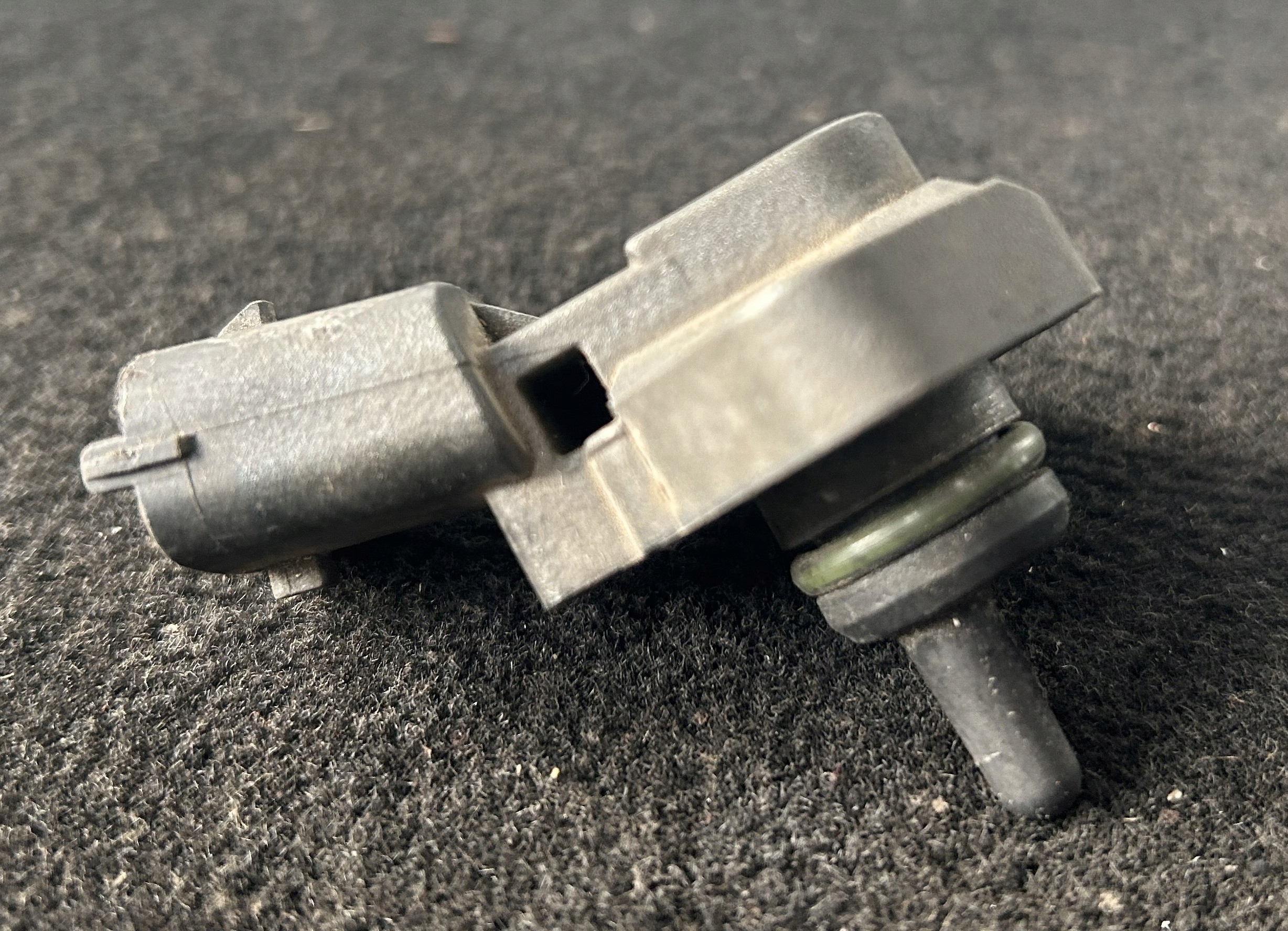 Capteur de pression de suralimentation DAF XF 105 Bosch 0281002316 image 2
