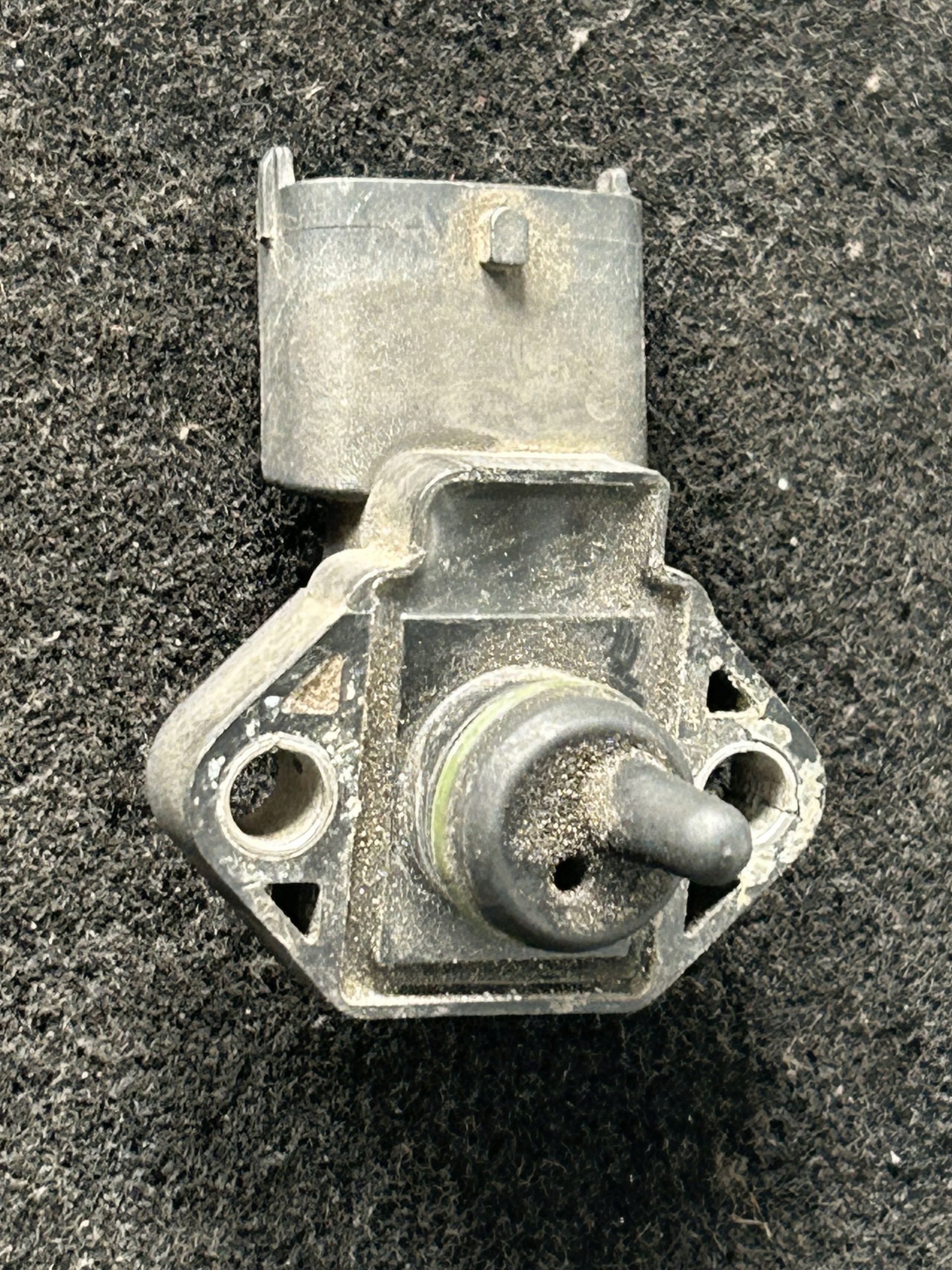 Capteur de pression de suralimentation DAF XF 105 Bosch 0281002316 image 3