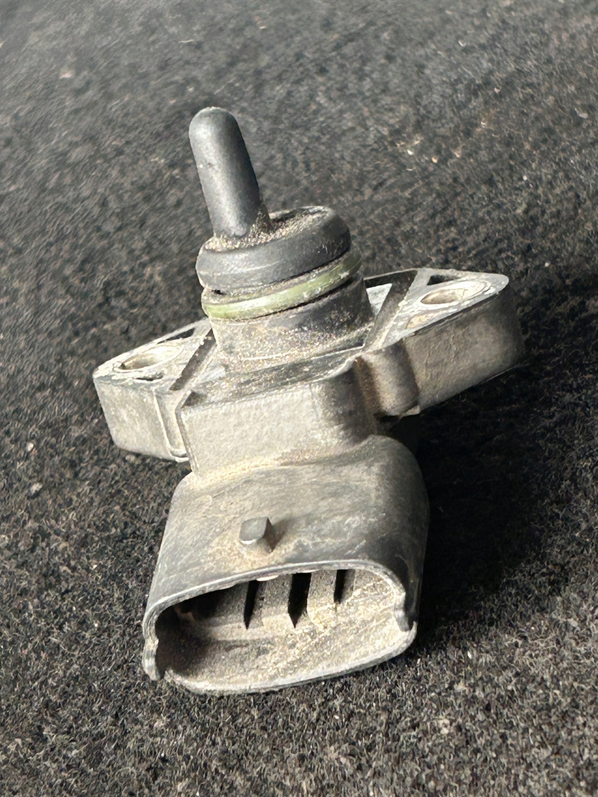 Capteur de pression de suralimentation DAF XF 105 Bosch 0281002316 image 4