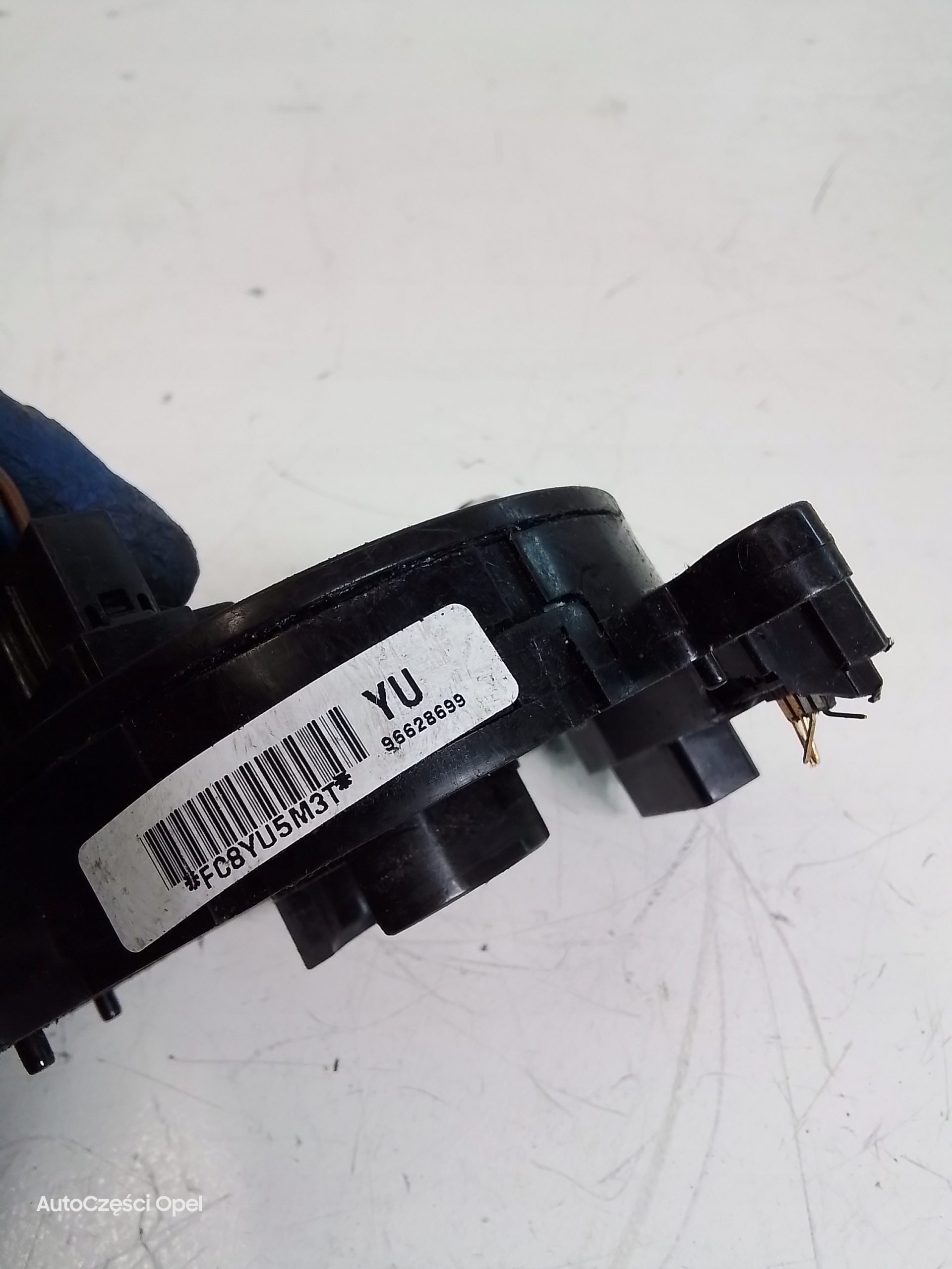 Anillo Deslizante Opel Antara 2009 96628699
