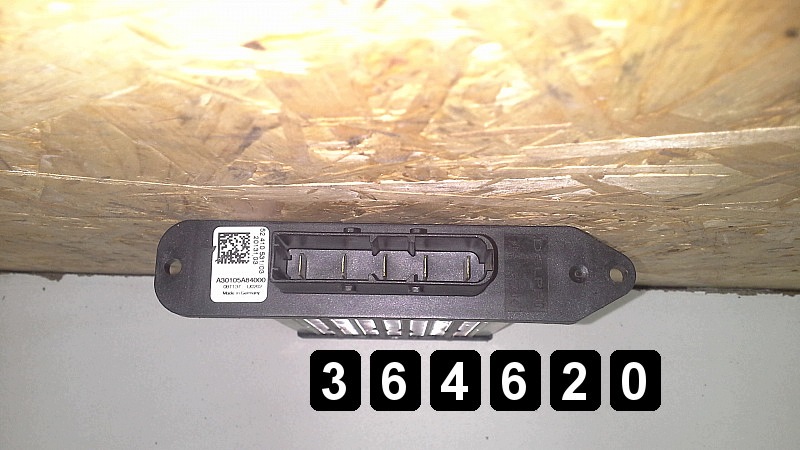 Núcleo de Aquecedor Elétrico Renault Laguna OEM 5241053103 image 3