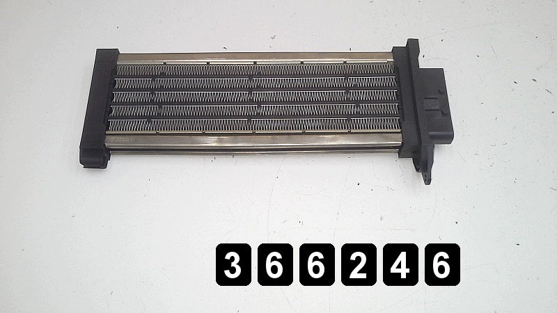 Núcleo de aquecedor elétrico Renault Scenic OEM 664447AE image 2