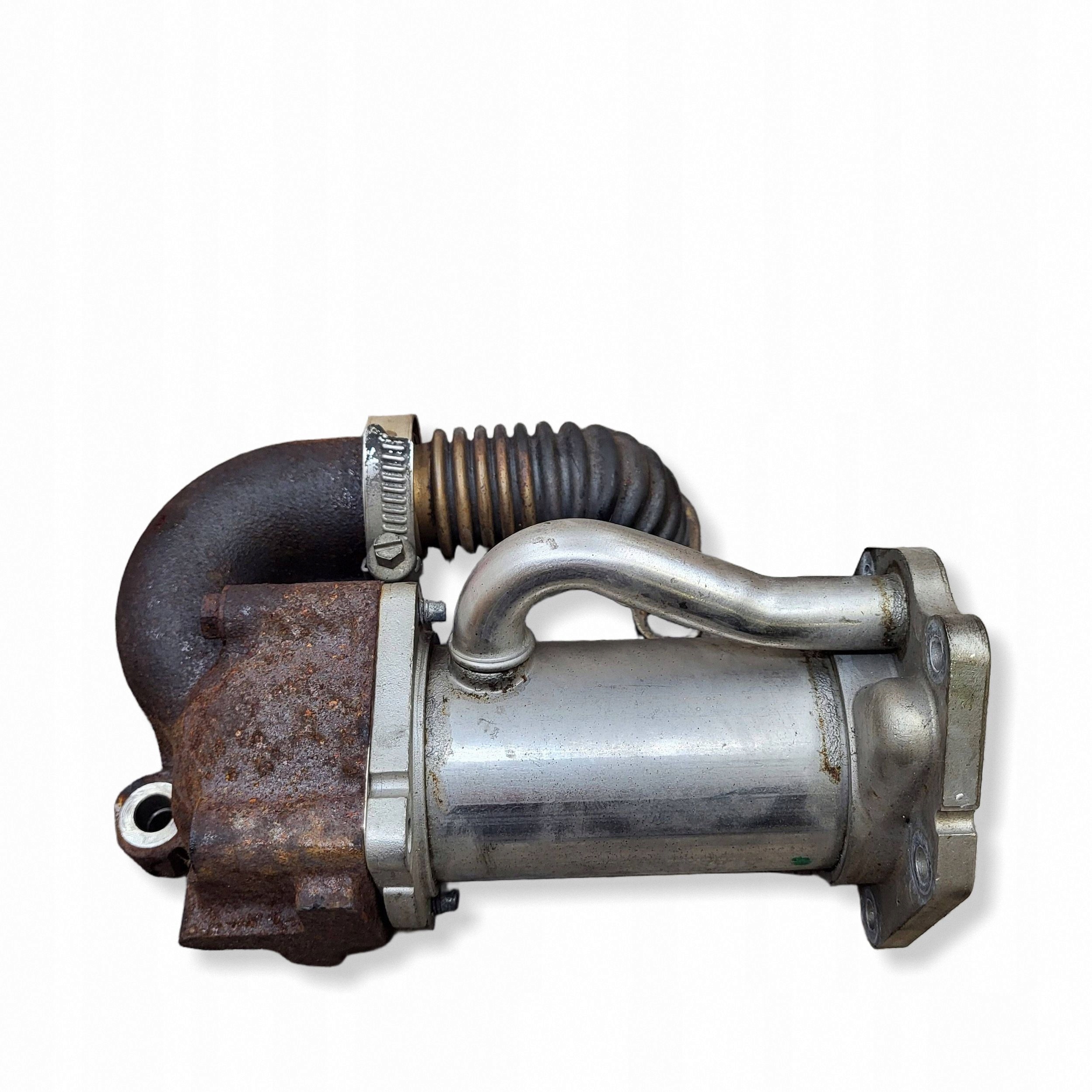 EGR-Ventil Nissan Qashqai 1.5 dCi Diesel 8200729078 image 2