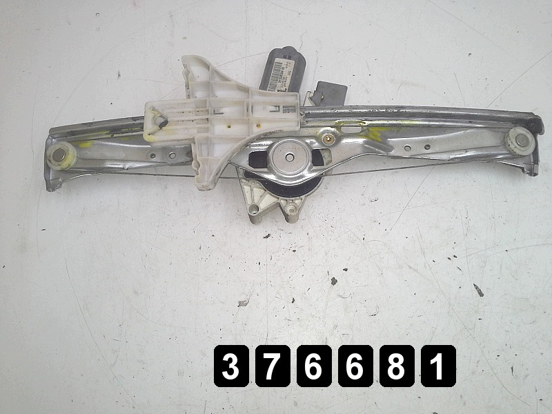 Régulateur de vitre Citroen C5 OEM 9632533480 image 2