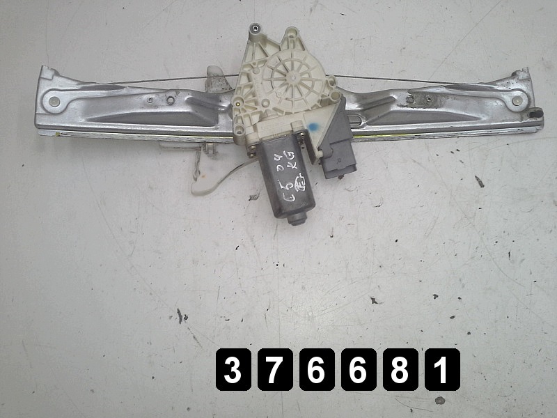 Citroen C5 ikkunan säädin OEM 9632533480