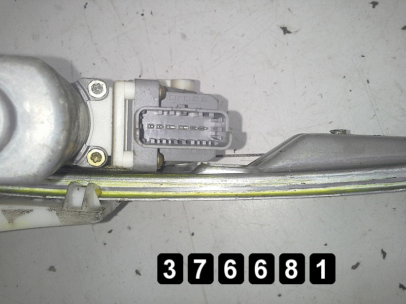 Régulateur de vitre Citroen C5 OEM 9632533480 image 3