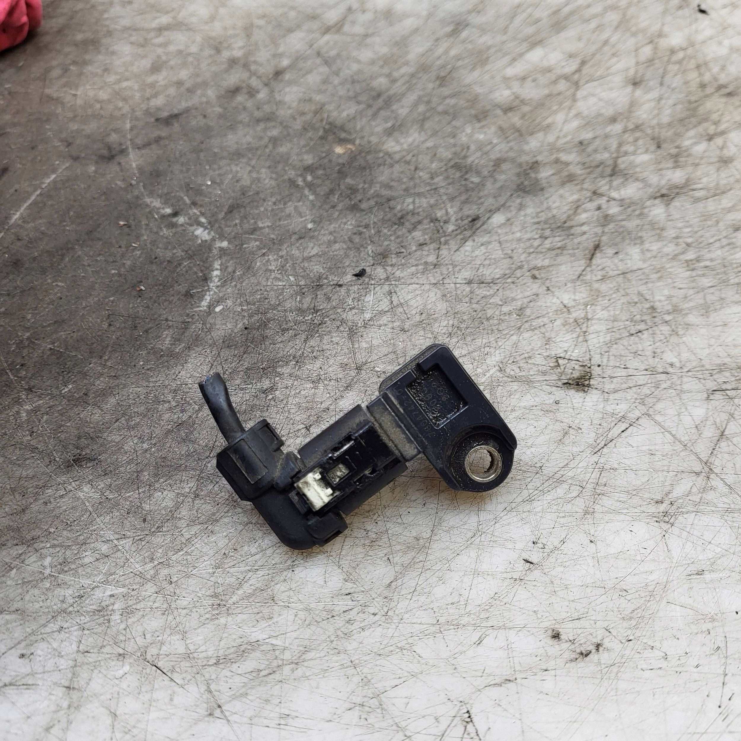 Sensor BMW 1 Series 2009 2000td 130kw 7804742 image 2