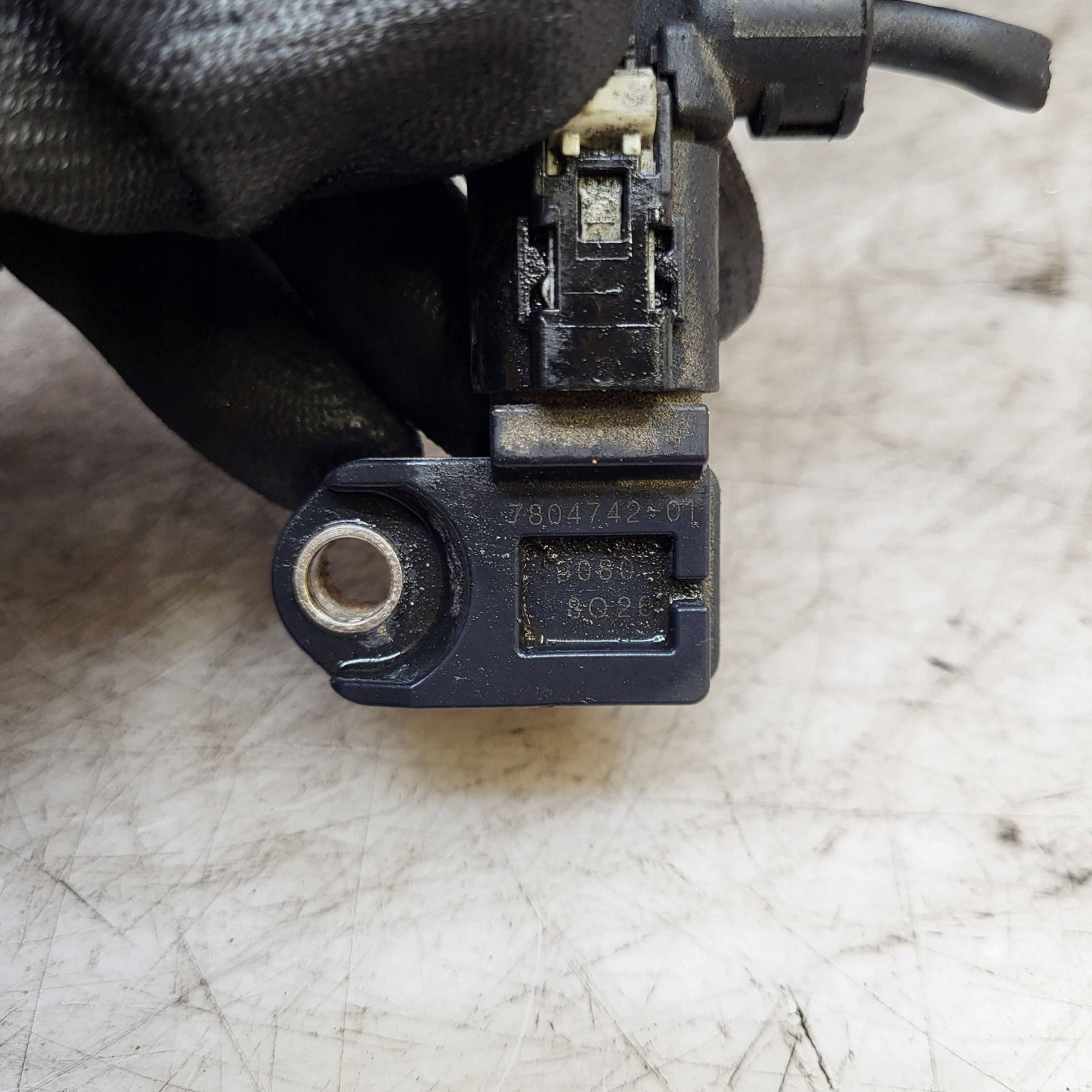 Sensor BMW 1 Series 2009 2000td 130kw 7804742 image 3