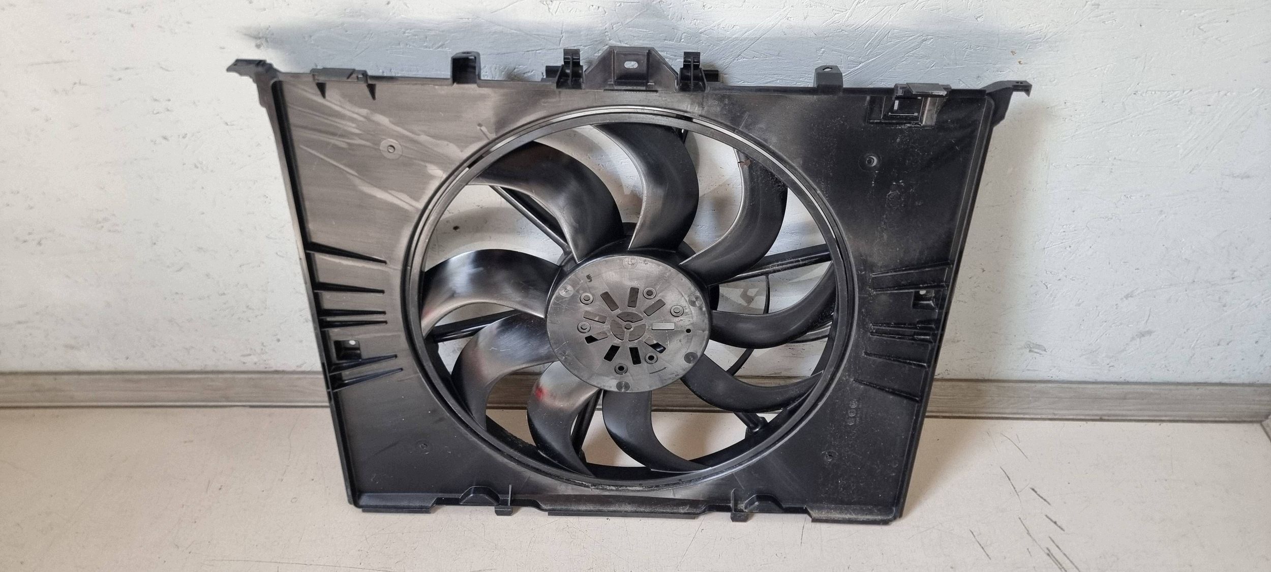OEM 9846925 Achter A/C radiateurventilator BMW X1 U11 image 2