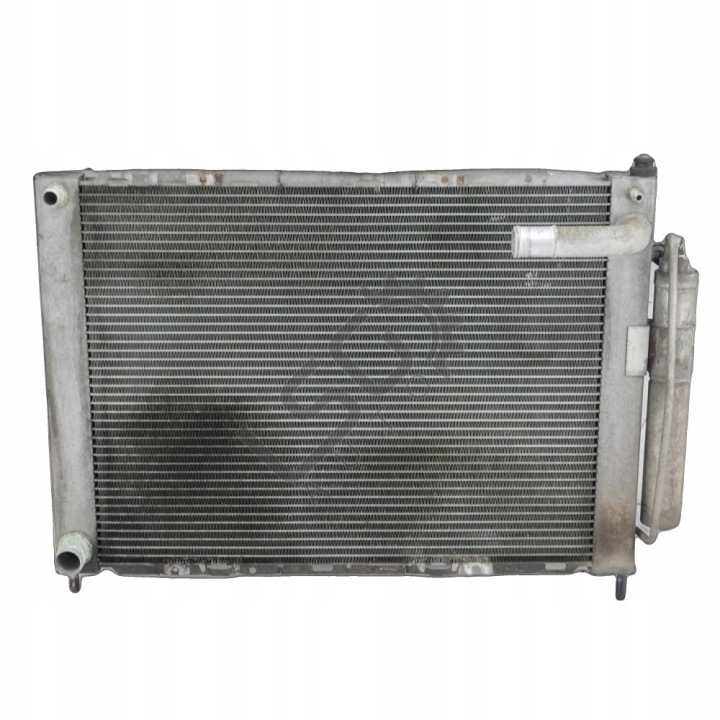 Nissan Micra K12 Nissan Note Automat 2003-2013 Radiatore Acqua e Clima