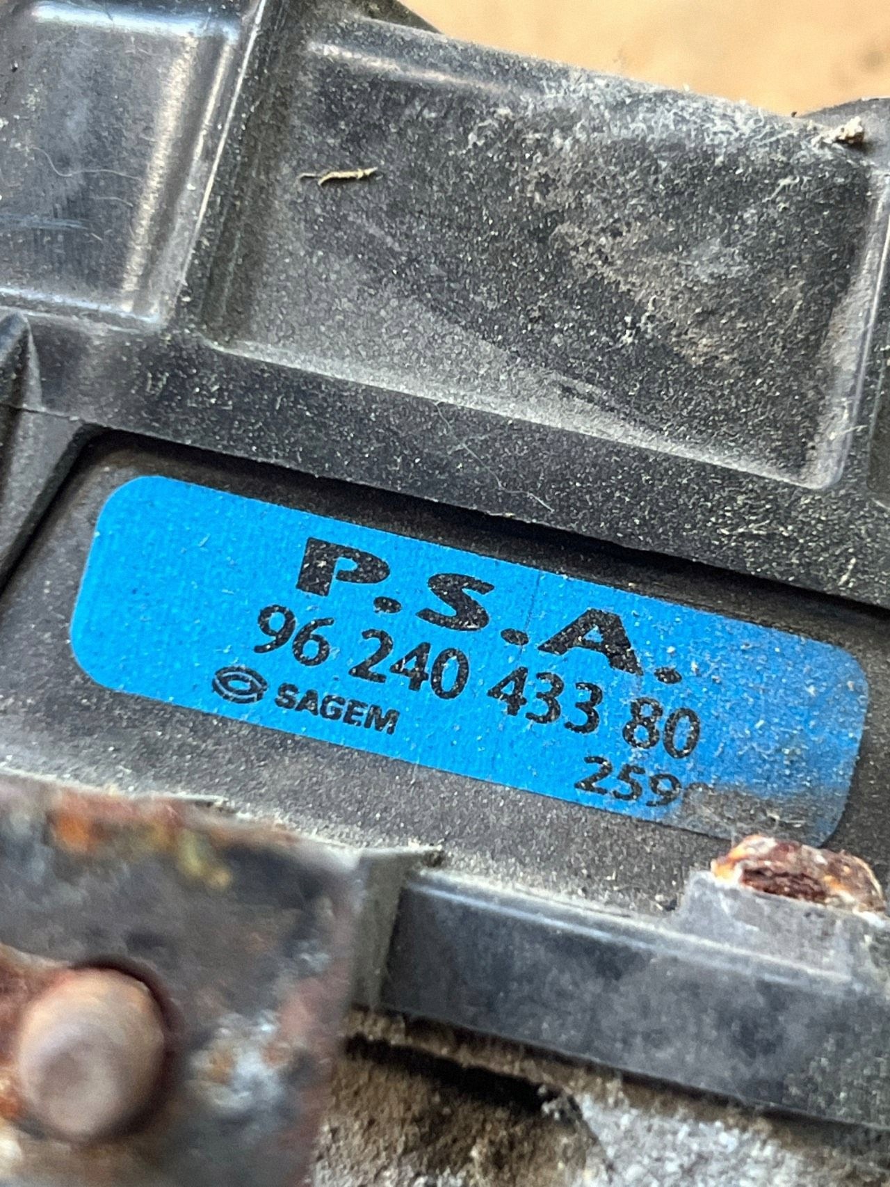 BOMBA DE AIRE CITROEN XSARA PICASSO 99-04 1.8