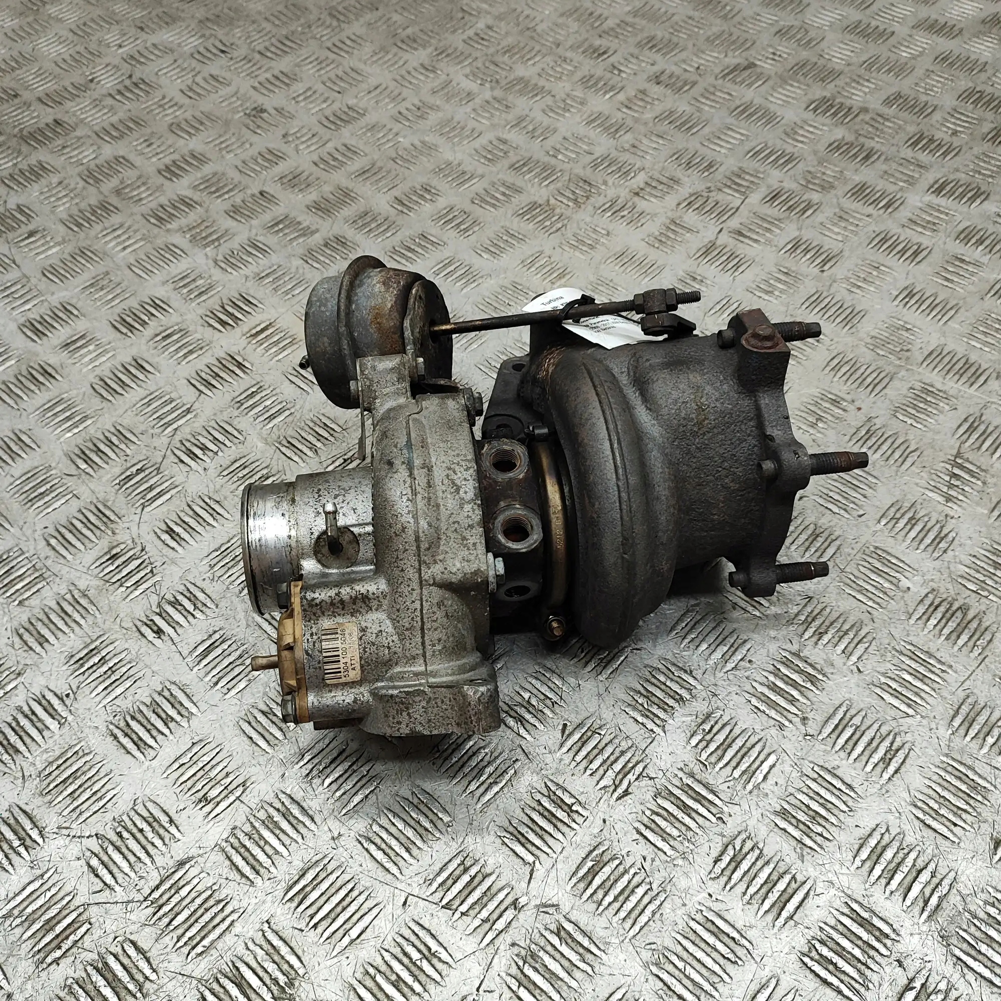 Turbocompressor OPEL INSIGNIA A 2.0 T image 3