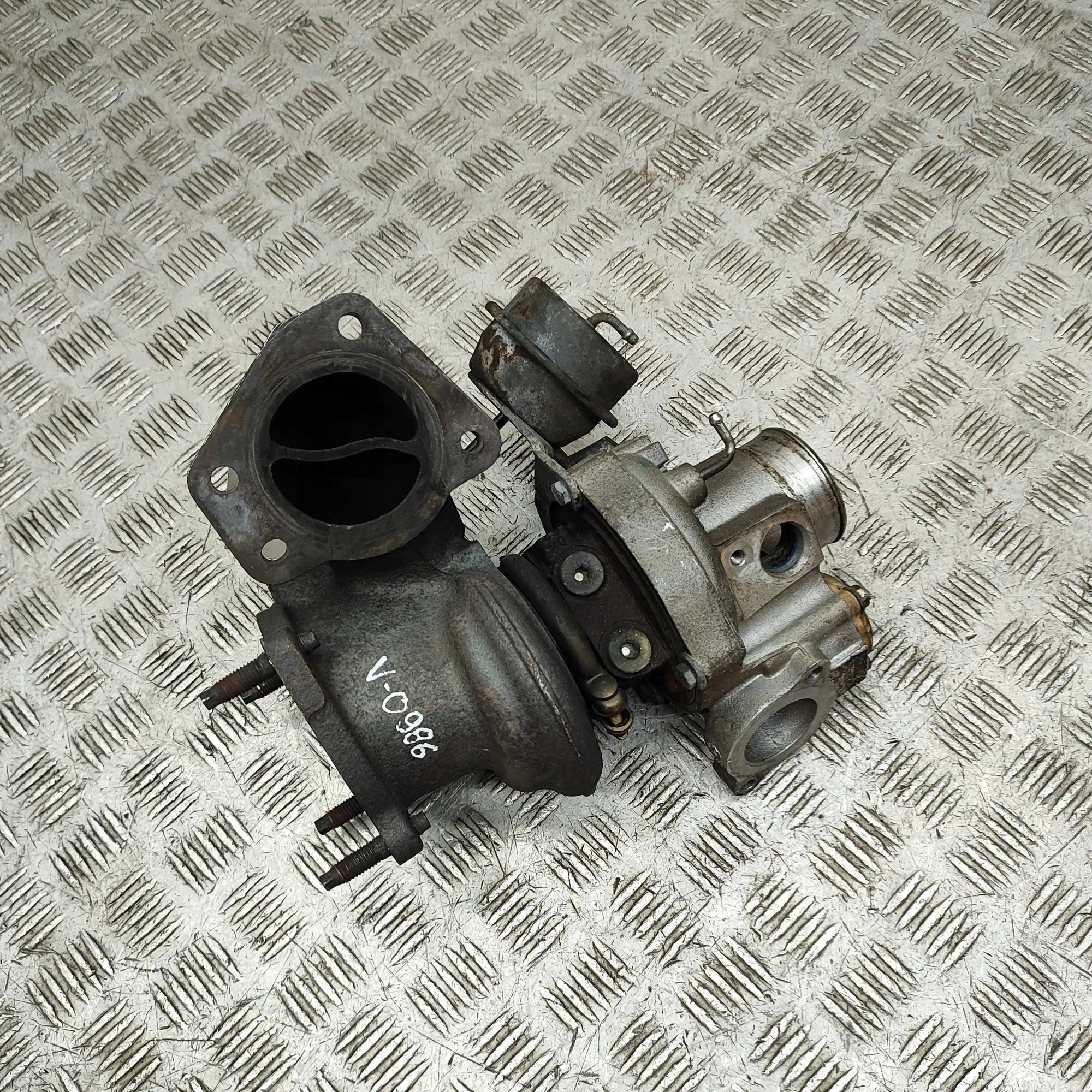Turbocompressor OPEL INSIGNIA A 2.0 T image 5
