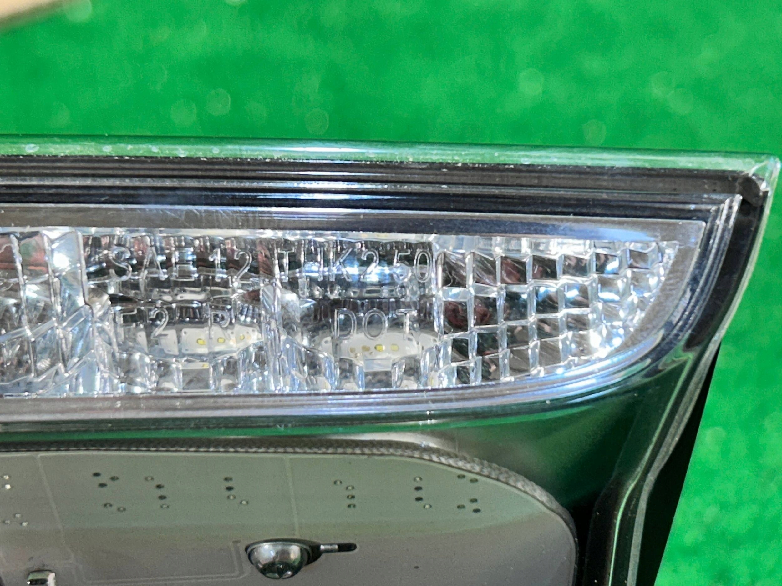 Lampe de Recul Porsche Cayman 981 image 4