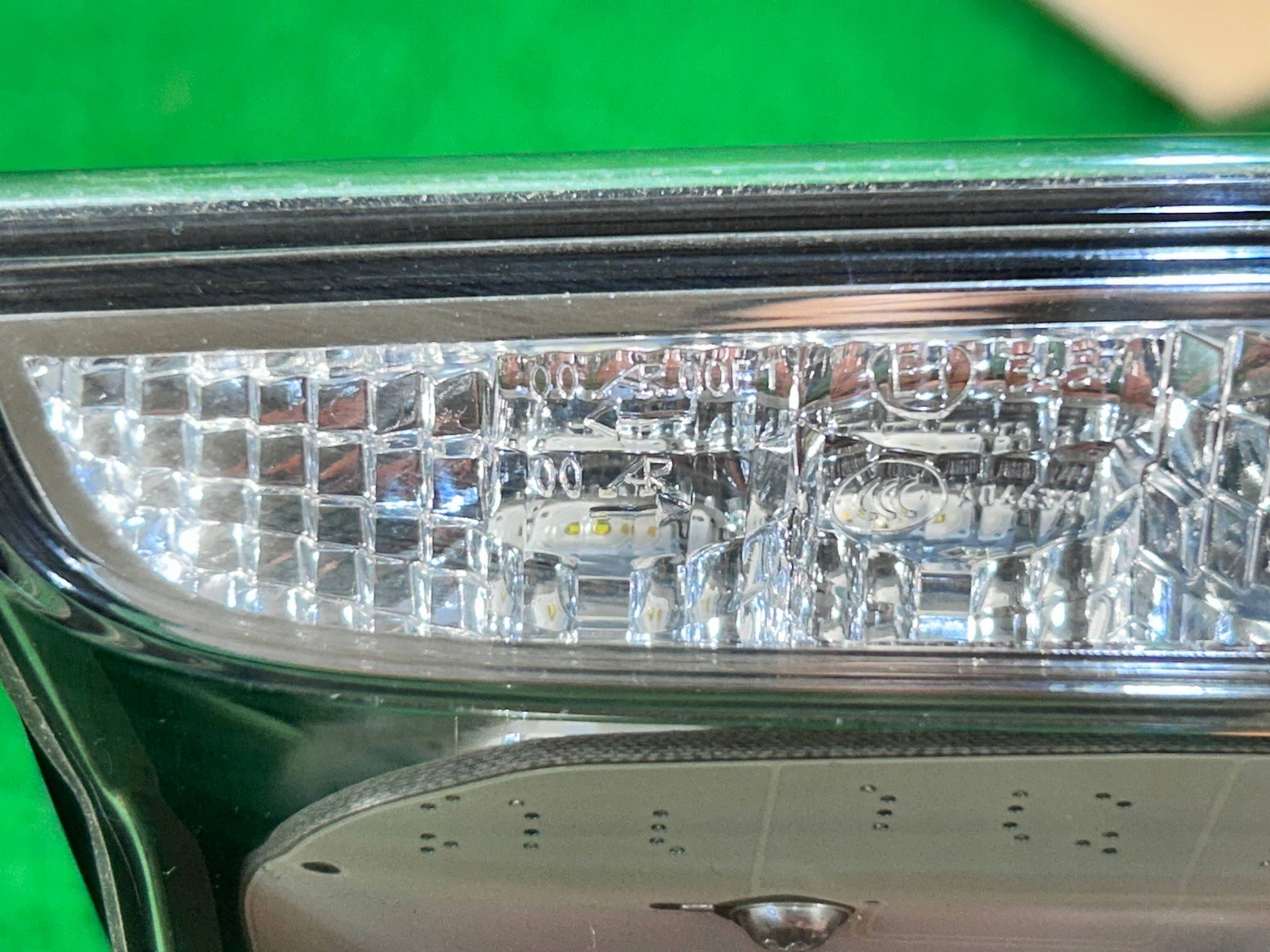 Lampe de Recul Porsche Cayman 981 image 5