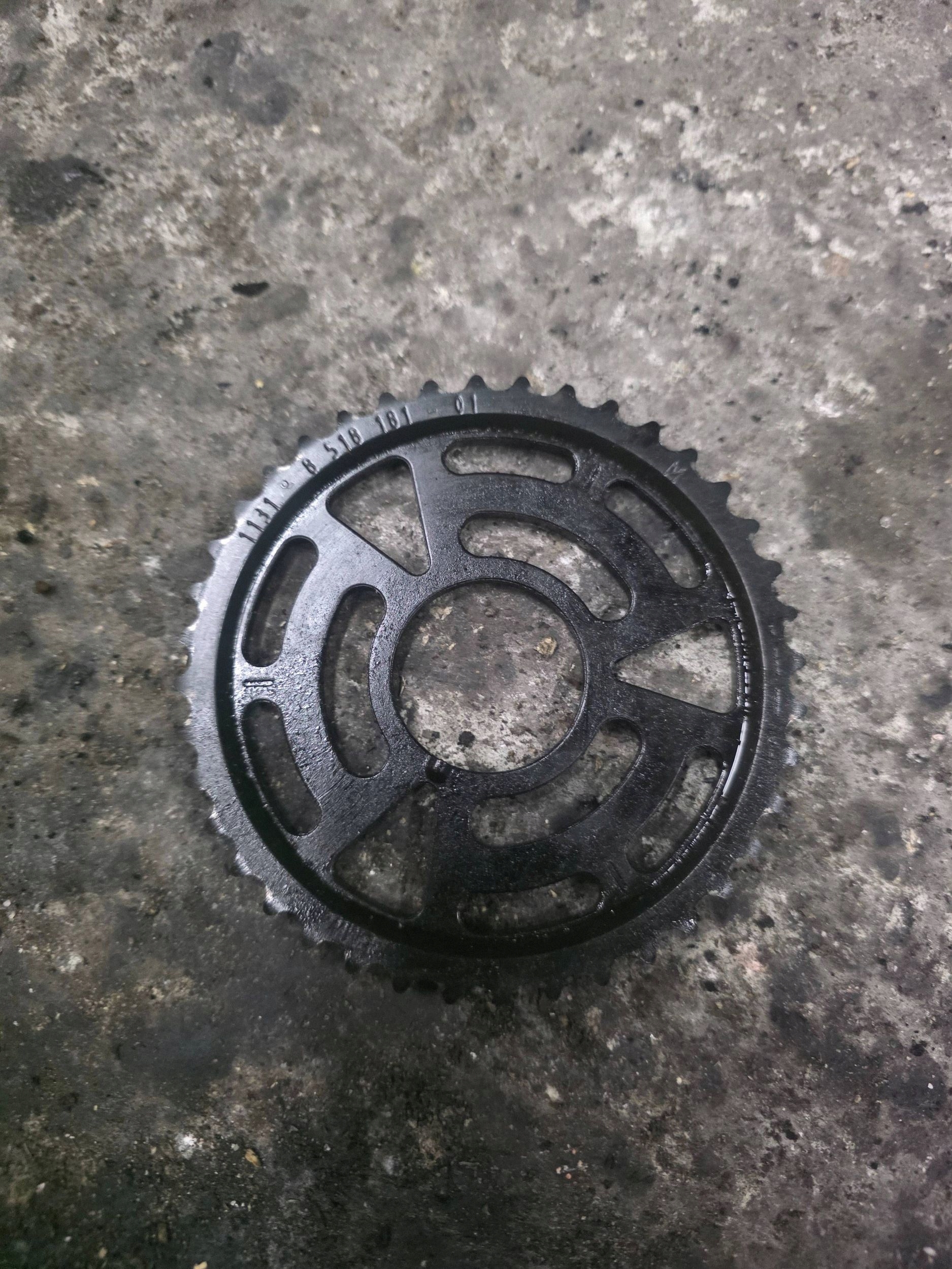 BMW OEM 8518181 Nockenrad für 2.0D B47D20B image 2