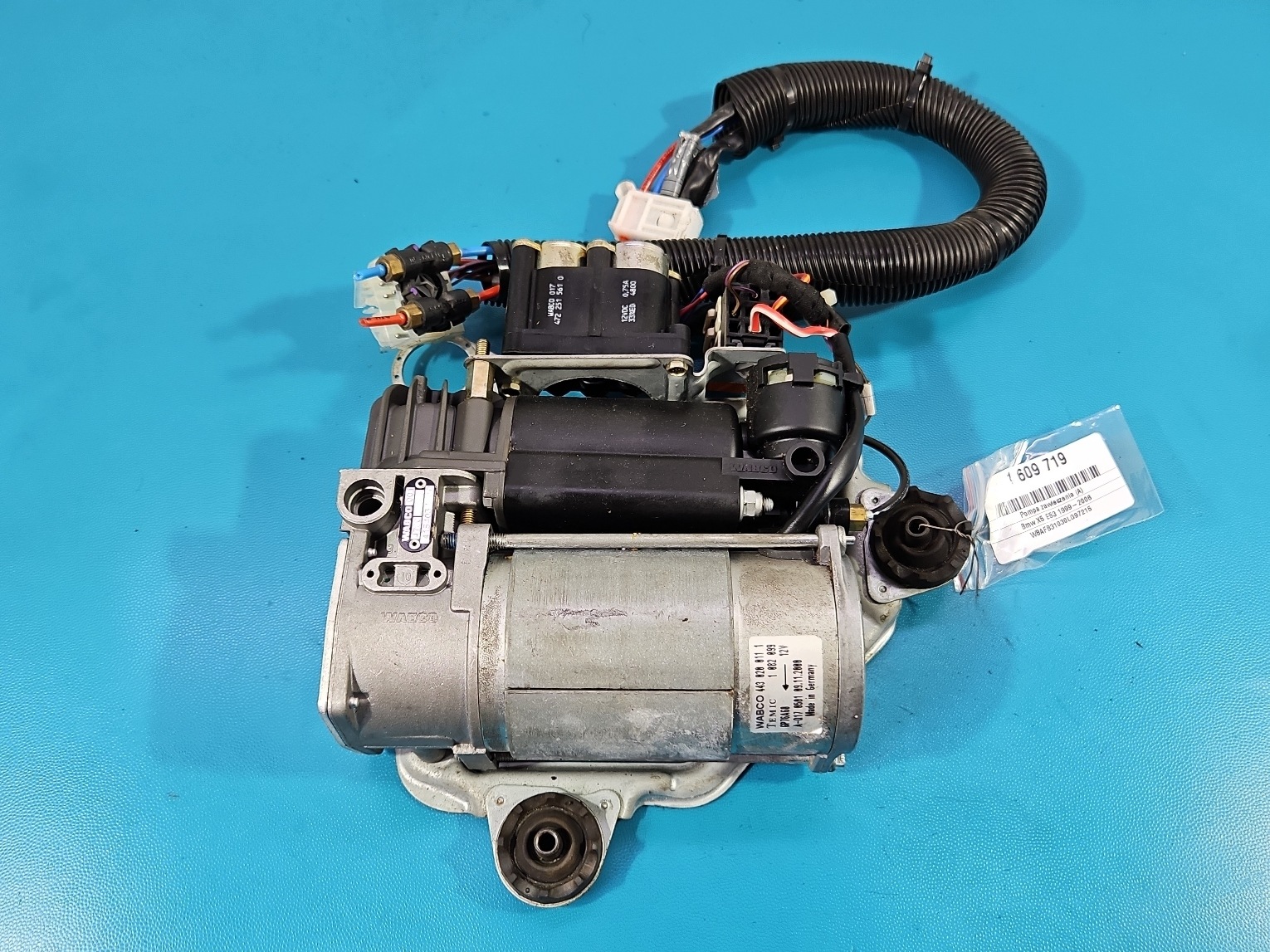 Compressor suspensão ar OEM 4430200111 BMW E39 image 2