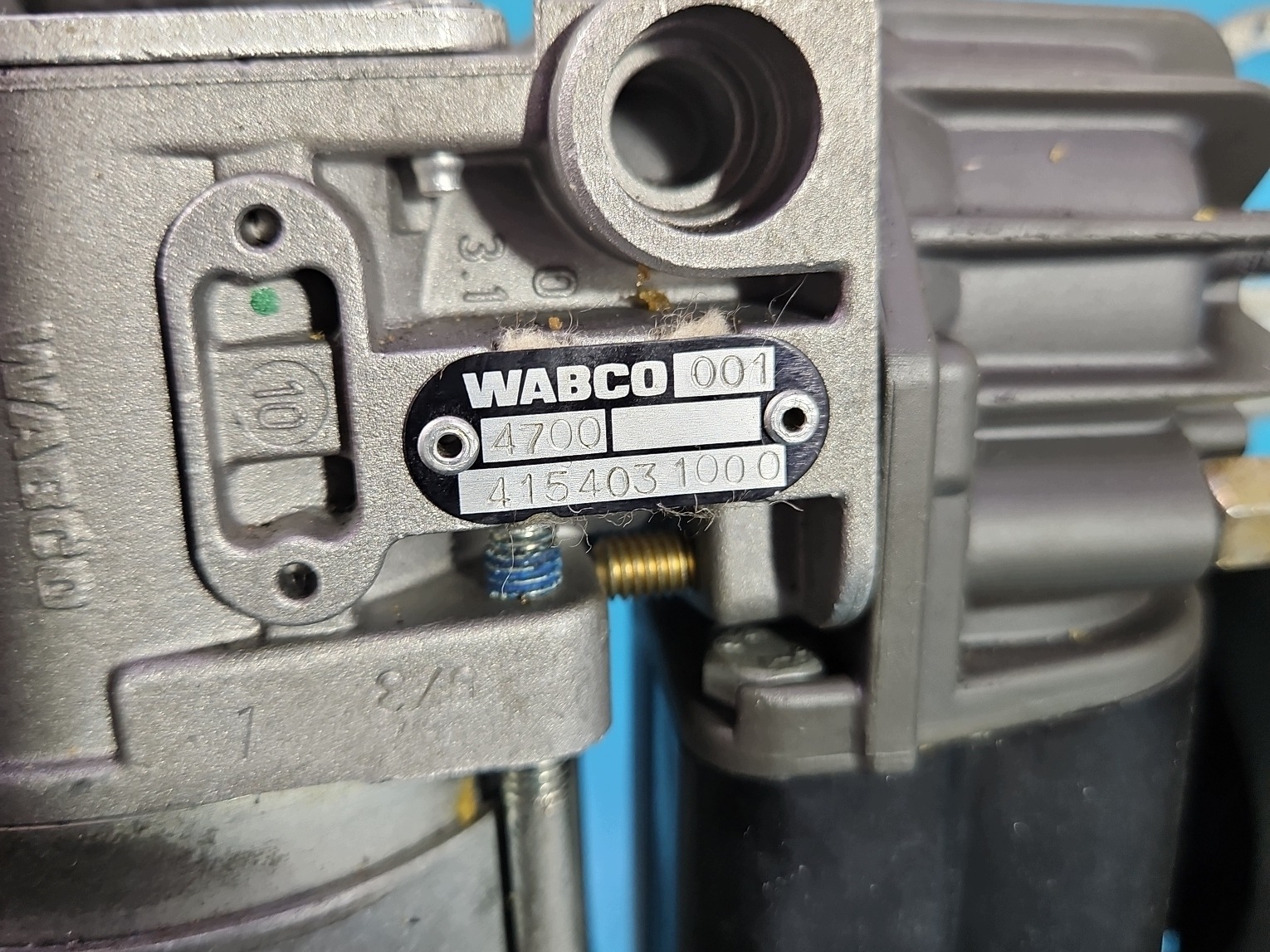 Compressor suspensão ar OEM 4430200111 BMW E39 image 7