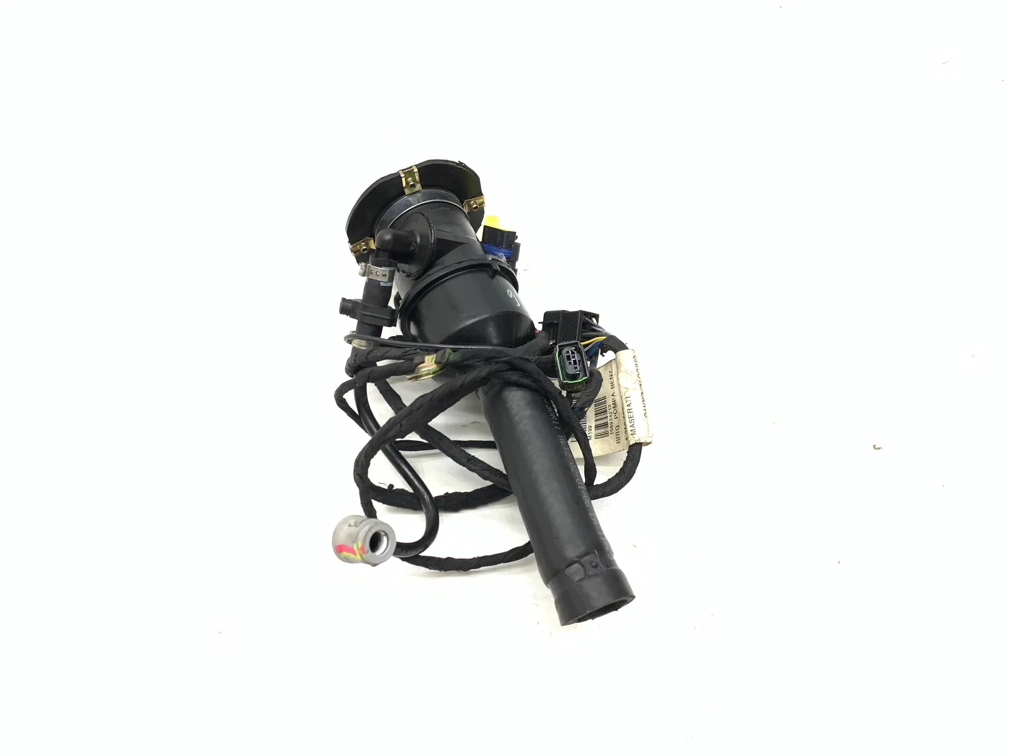 Kraftstoff-Einfüllstutzen Maserati Quattroporte 2008 OEM 212487 image 3