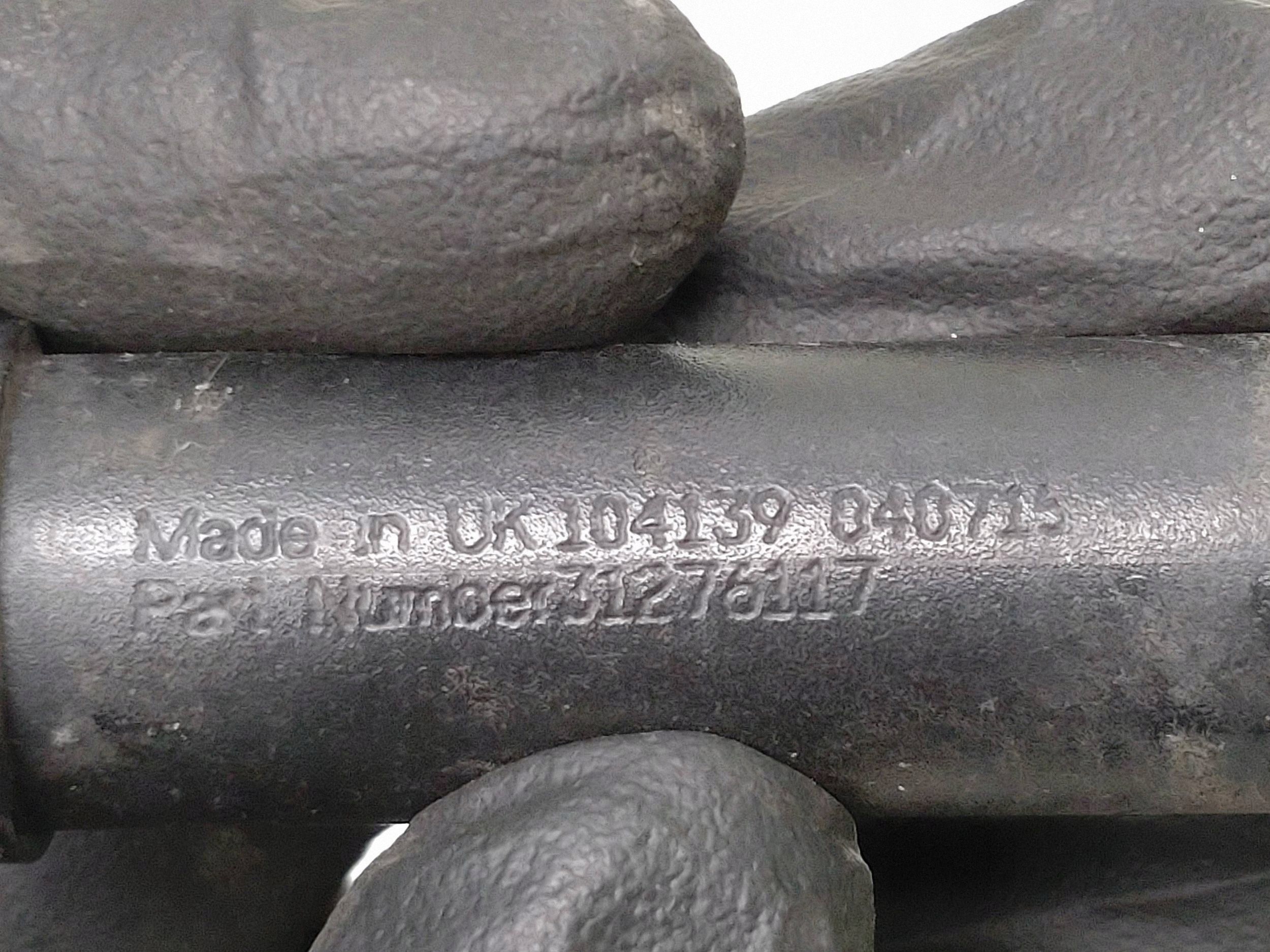 Volvo OE 31276117 Ajovalopesuri image 6
