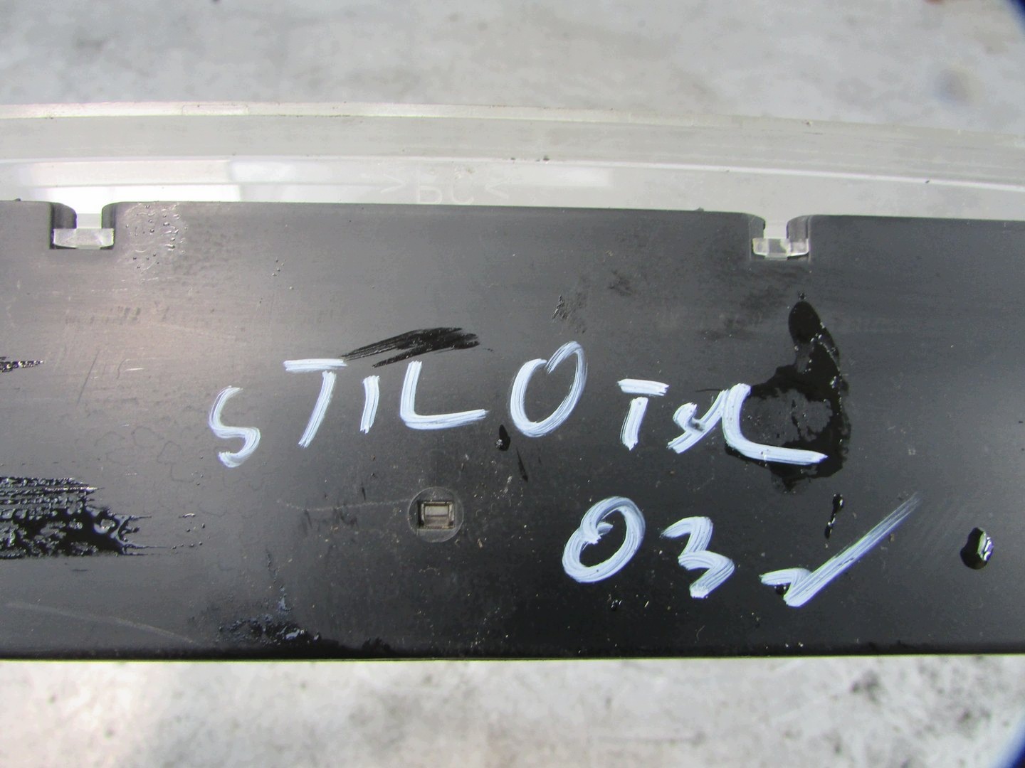 Luz de freio Fiat Stilo 46758991 image 10