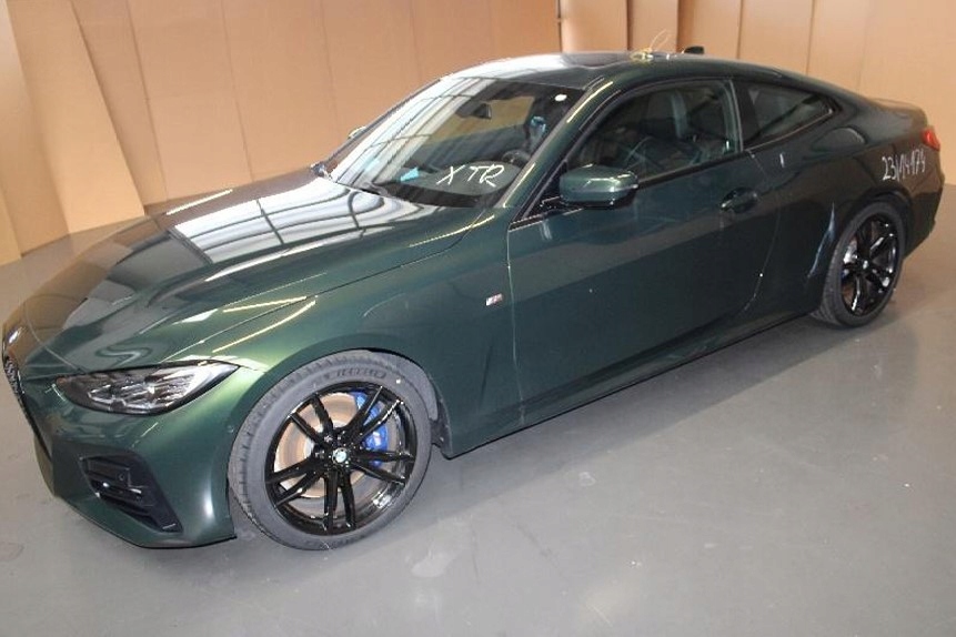 Katalysaattorin tuki BMW 4 G26 image 5
