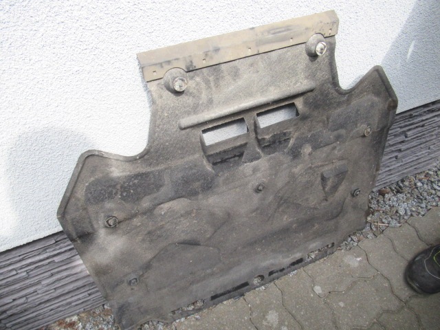Getriebeabdeckung Audi A6 S6 C7 2013 4G0863822C