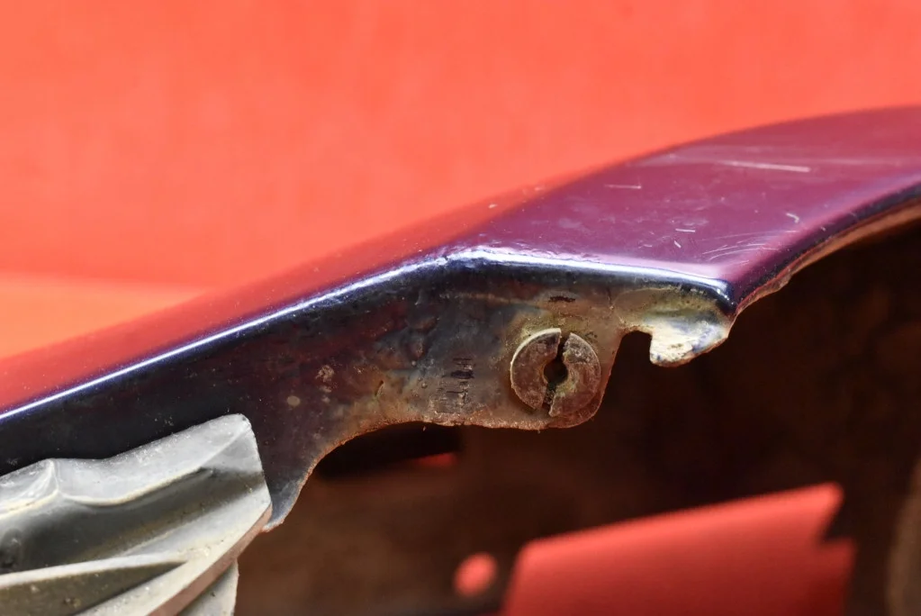 Kotflügel Links Vorne VW Golf 5 V OE image 8