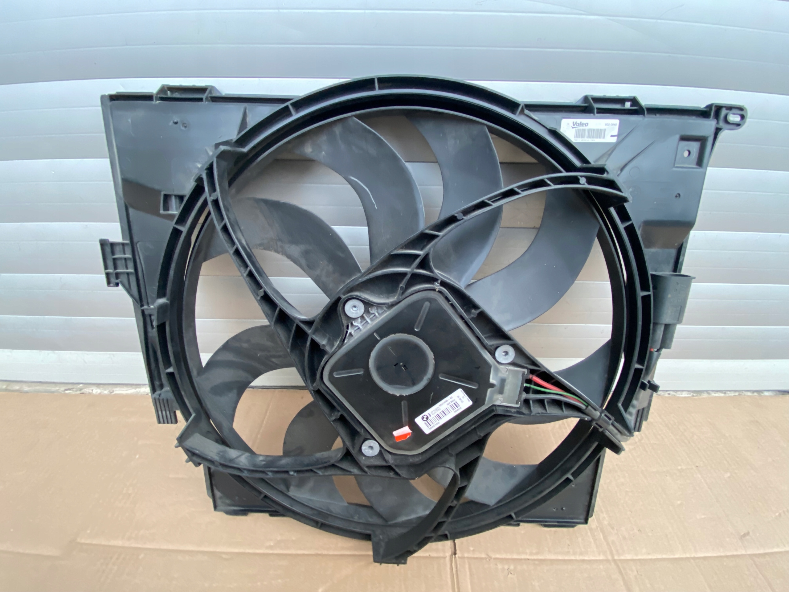 BMW 1 F20 F21 2 F22 F23 3 F30 F31 4 F32 F36 VENTOLA RADIATORE 8641963