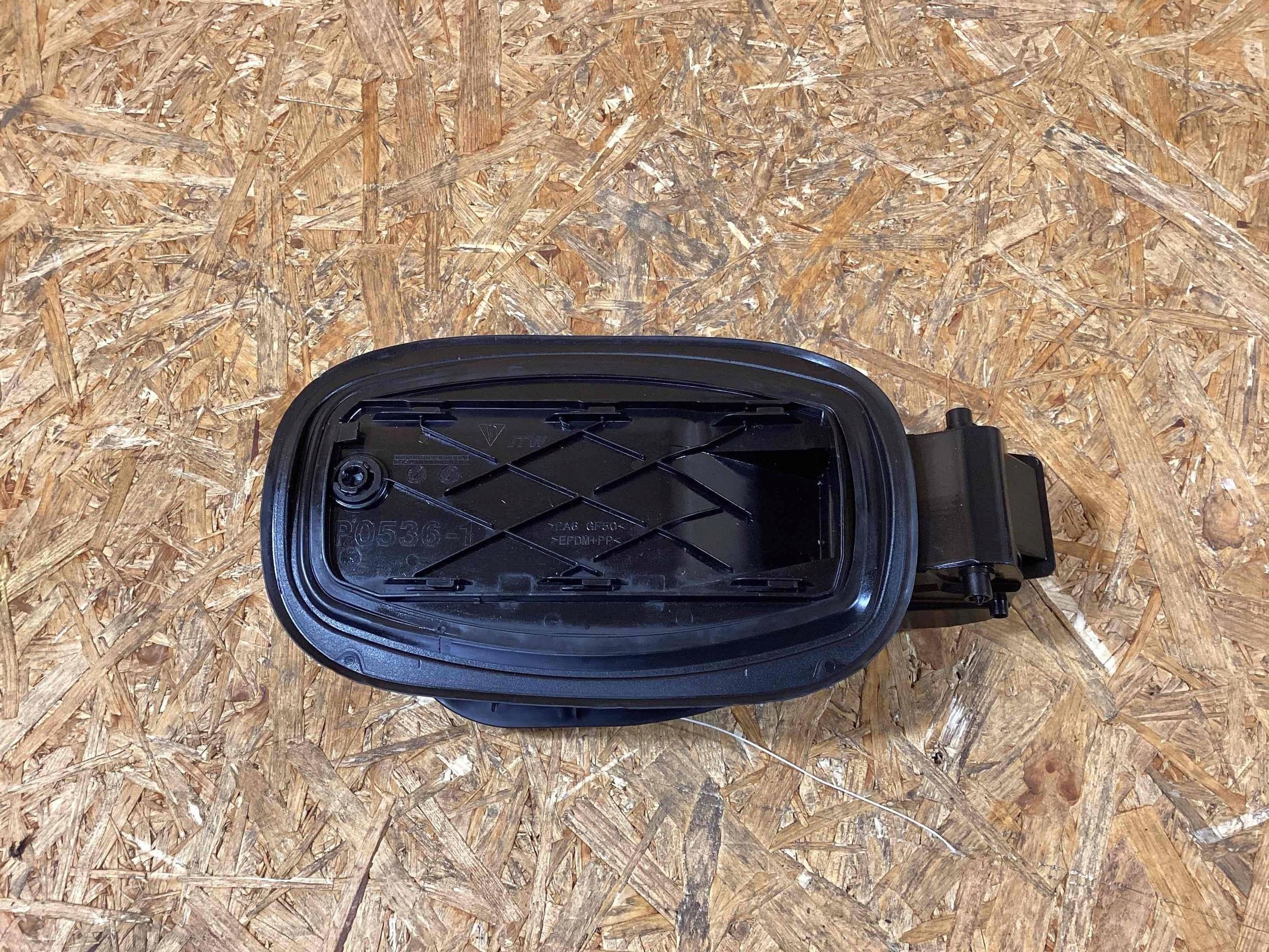 Fuel filler cap Front right side Porsche Panamera (971) 974809857e