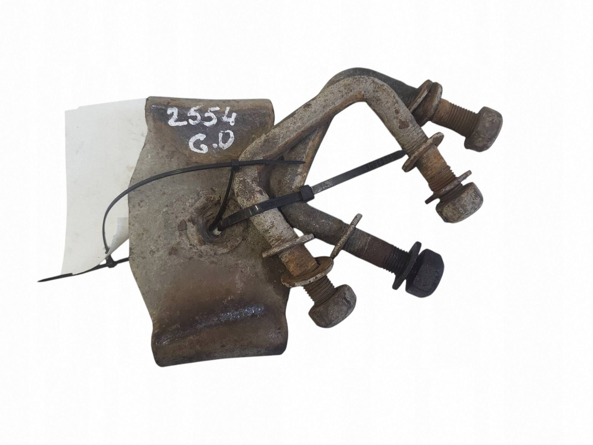 Muelle trasero derecho OEM JUT217802 para Citroen Jumper image 2
