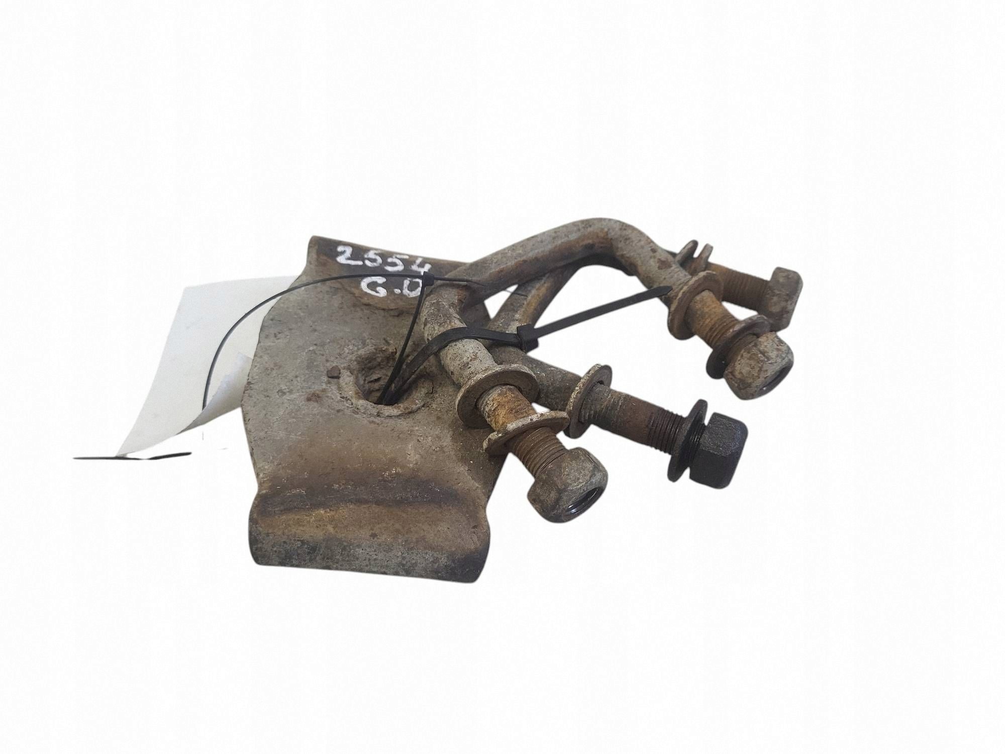 Rear Right Spring OEM JUT217802 for Citroen Jumper