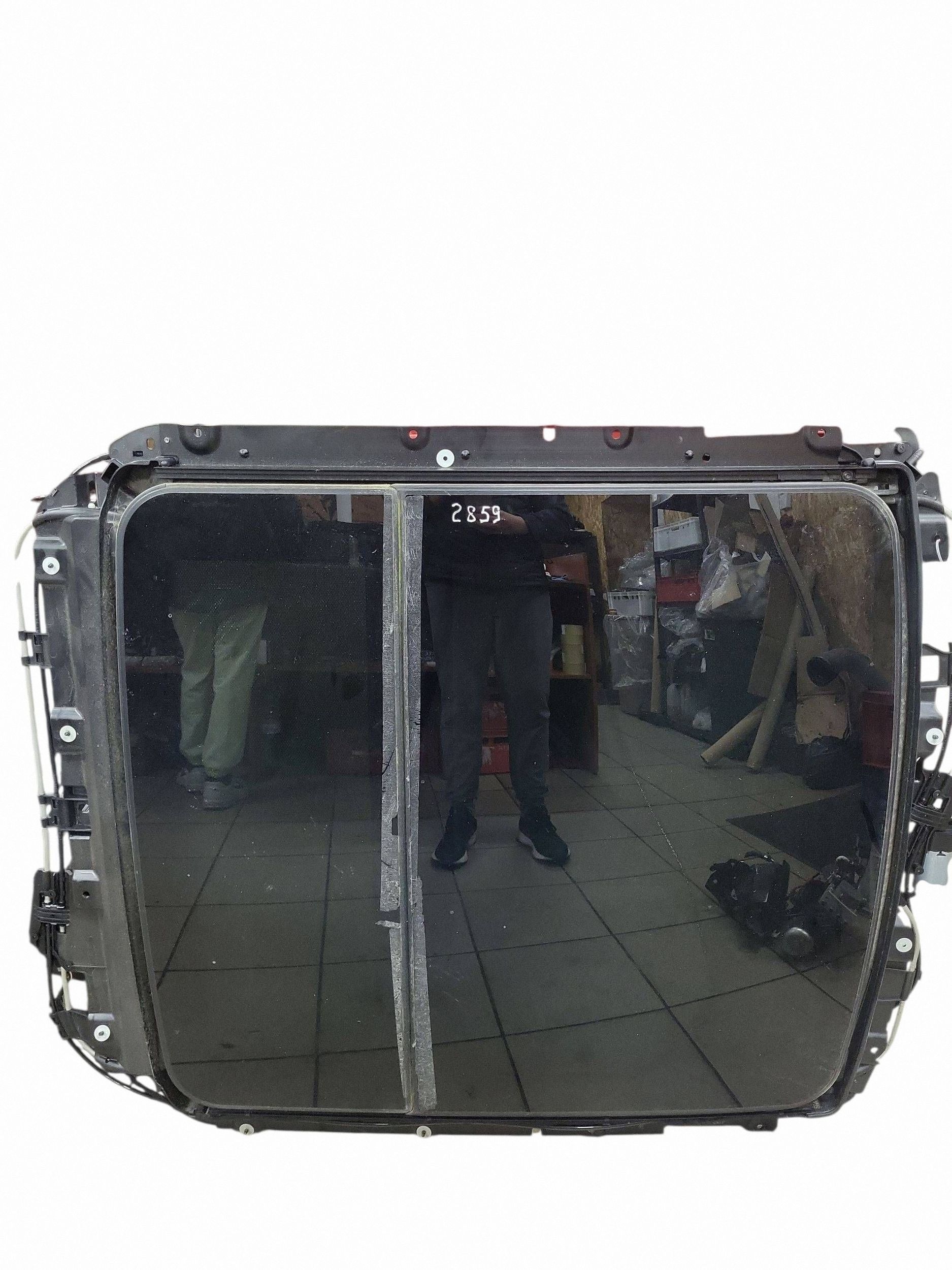Toit ouvrant complet OEM 10025280C pour Volvo XC60 image 2
