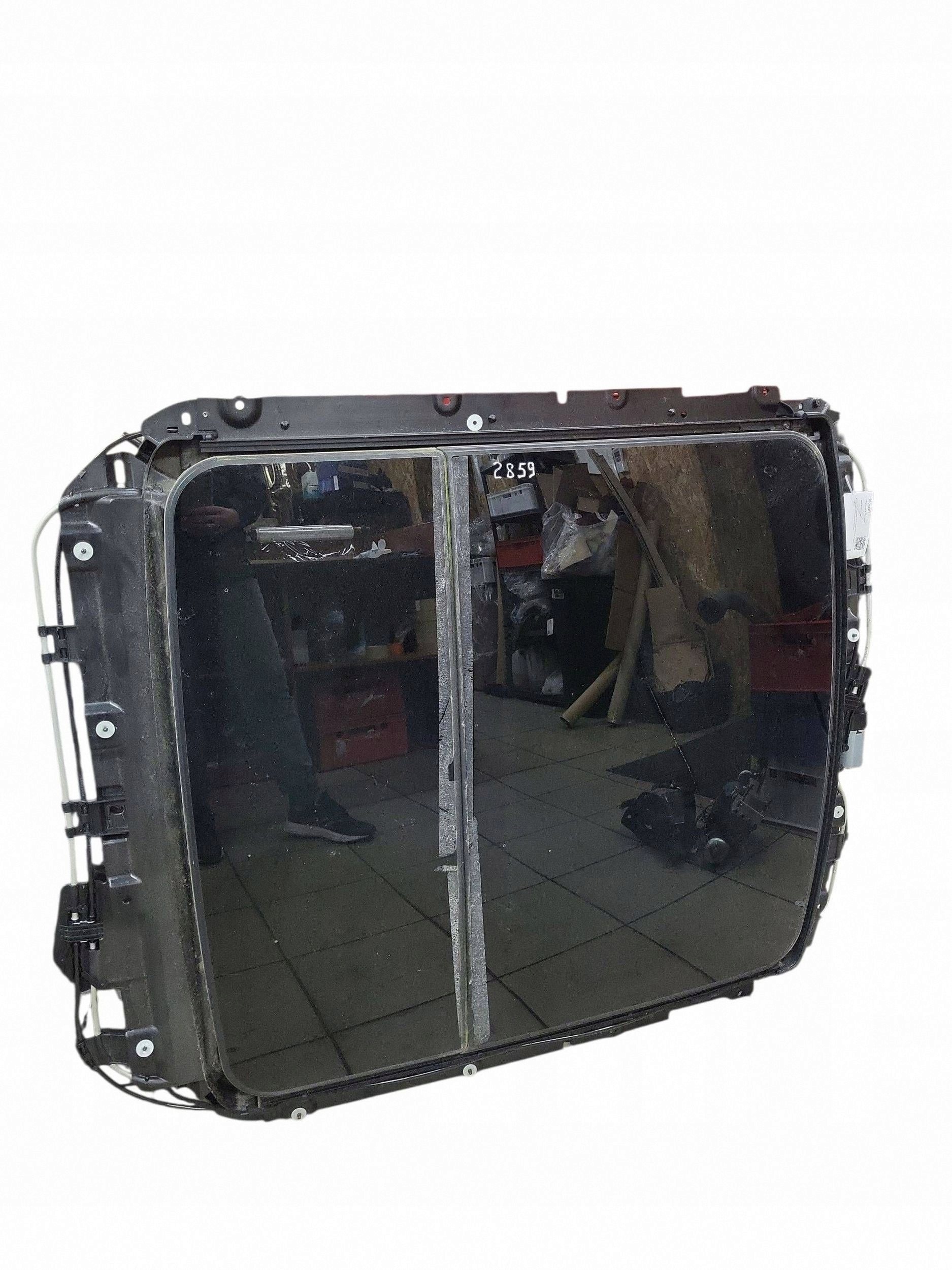 Kokonainen kattoluukku OEM 10025280C Volvo XC60:lle