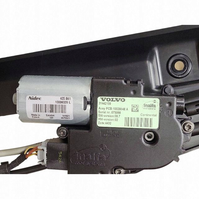 Toit ouvrant complet OEM 10025280C pour Volvo XC60 image 7
