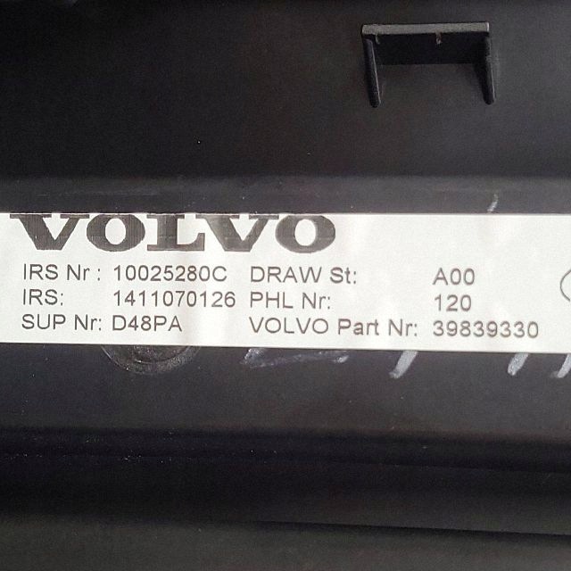 Toit ouvrant complet OEM 10025280C pour Volvo XC60 image 10