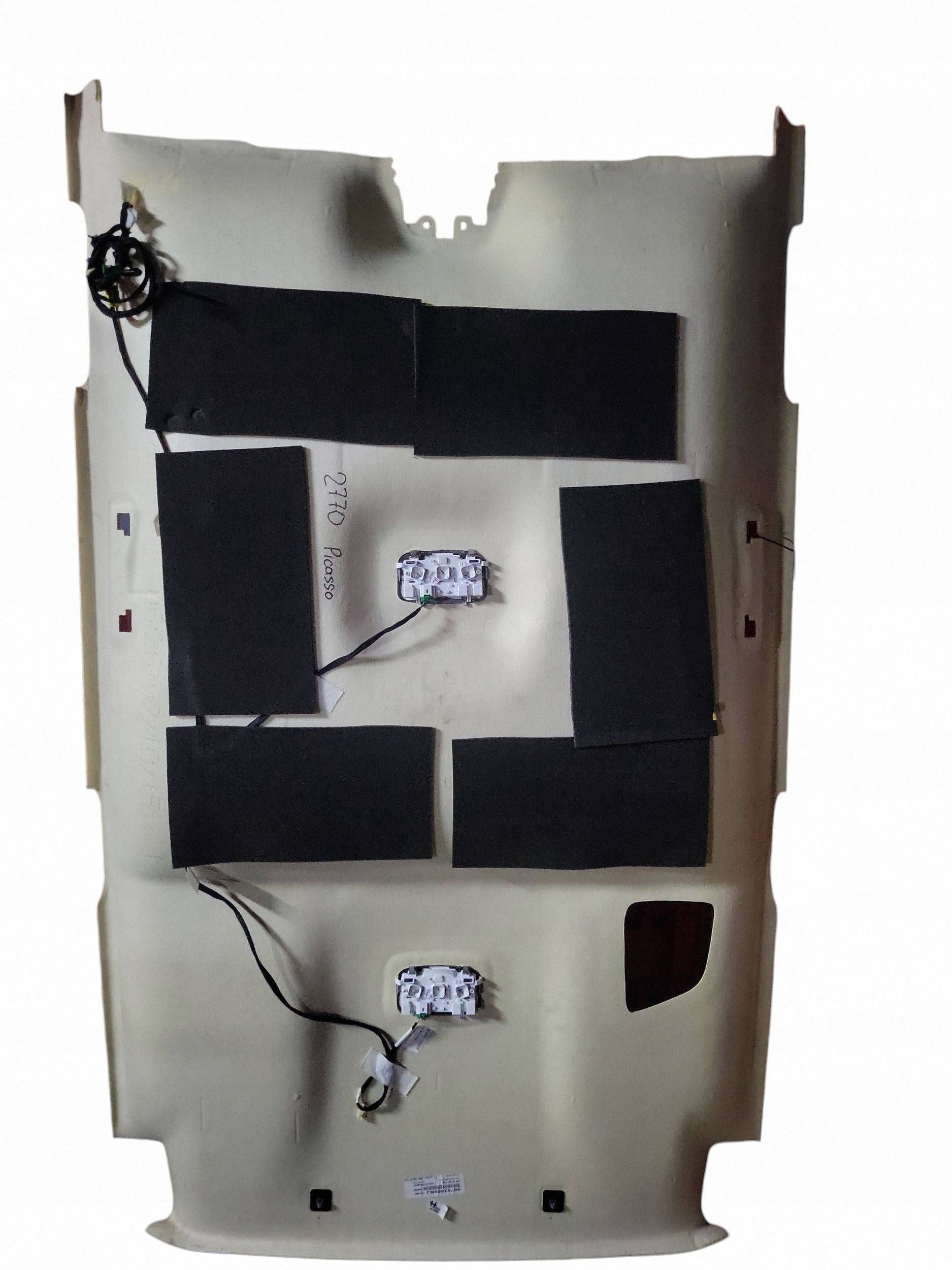 Gebruikt plafond Citroen C4 Grand Picasso OEM JUT238421 image 4