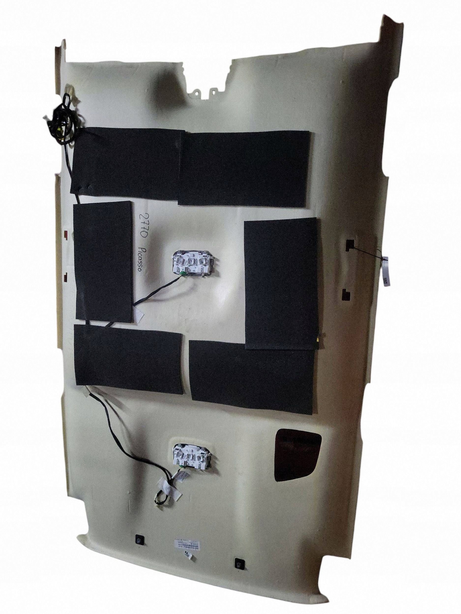 Gebruikt plafond Citroen C4 Grand Picasso OEM JUT238421 image 5